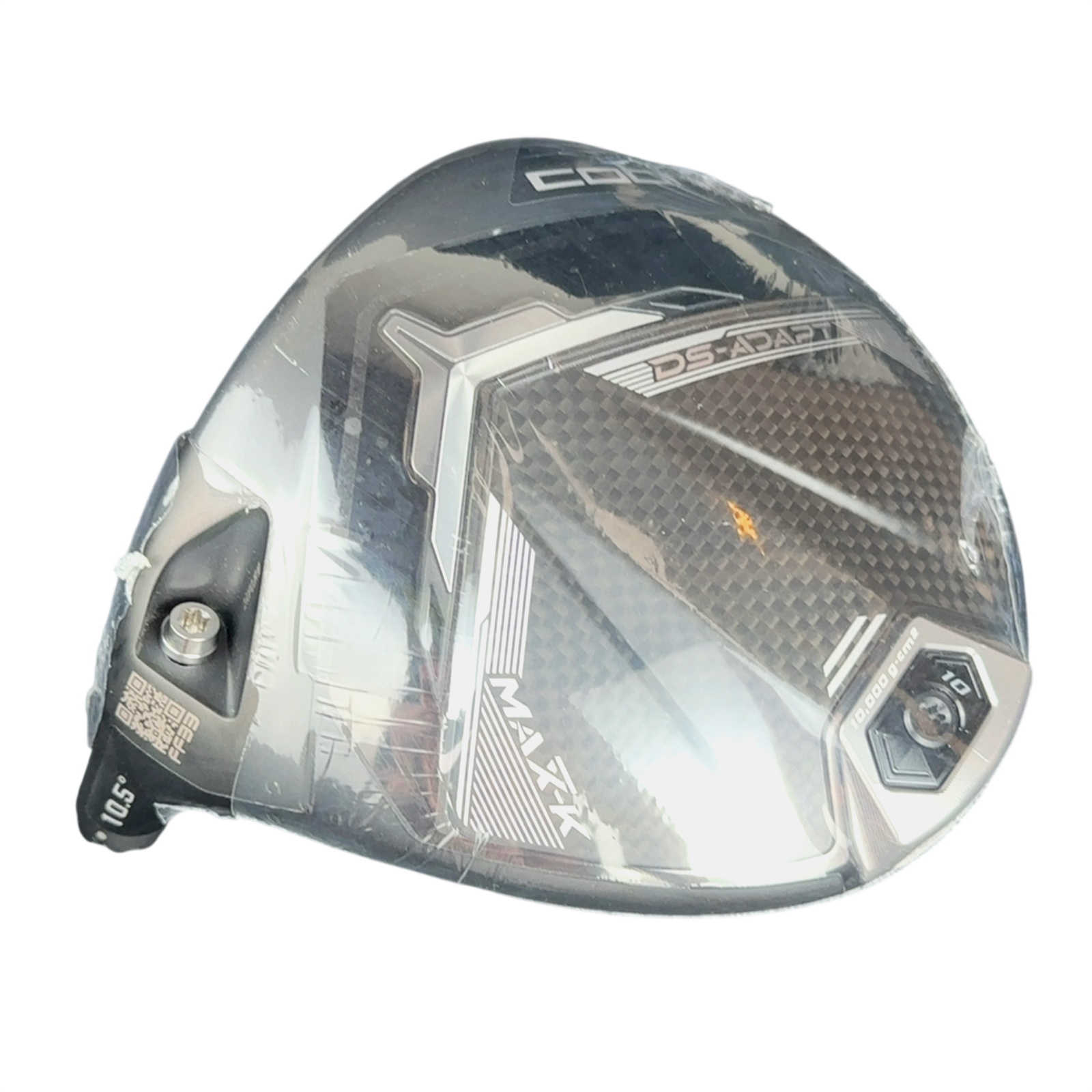 Venstre Cobra DS-Adapt Max-K Driver Hoved / Loft 10.5