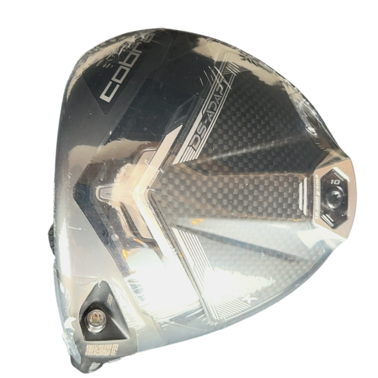 Venstre Cobra DS-Adapt Max-K Driver Hoved / Loft 10.5