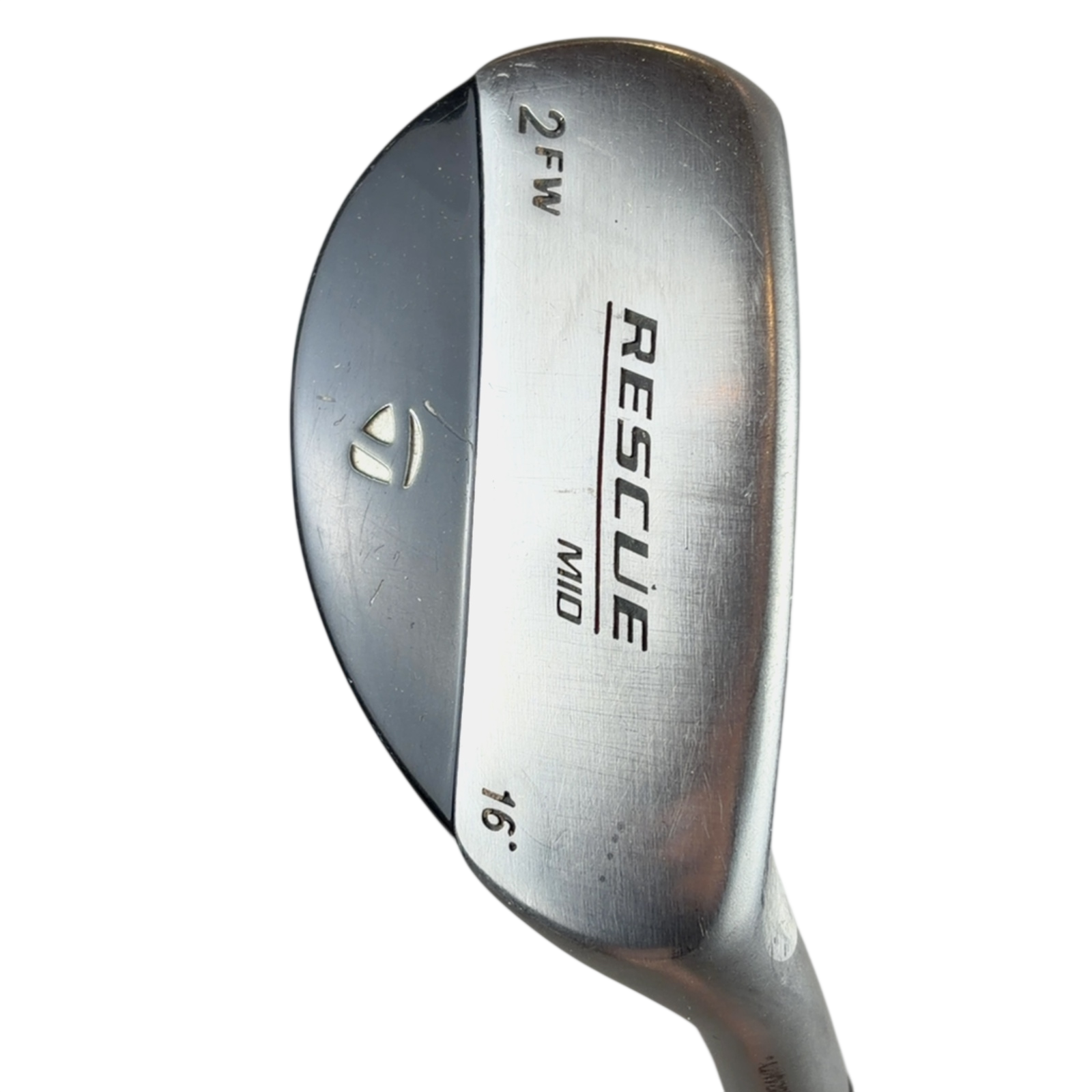 TaylorMade Rescue Hybrid / Flex Stiff / #2/19