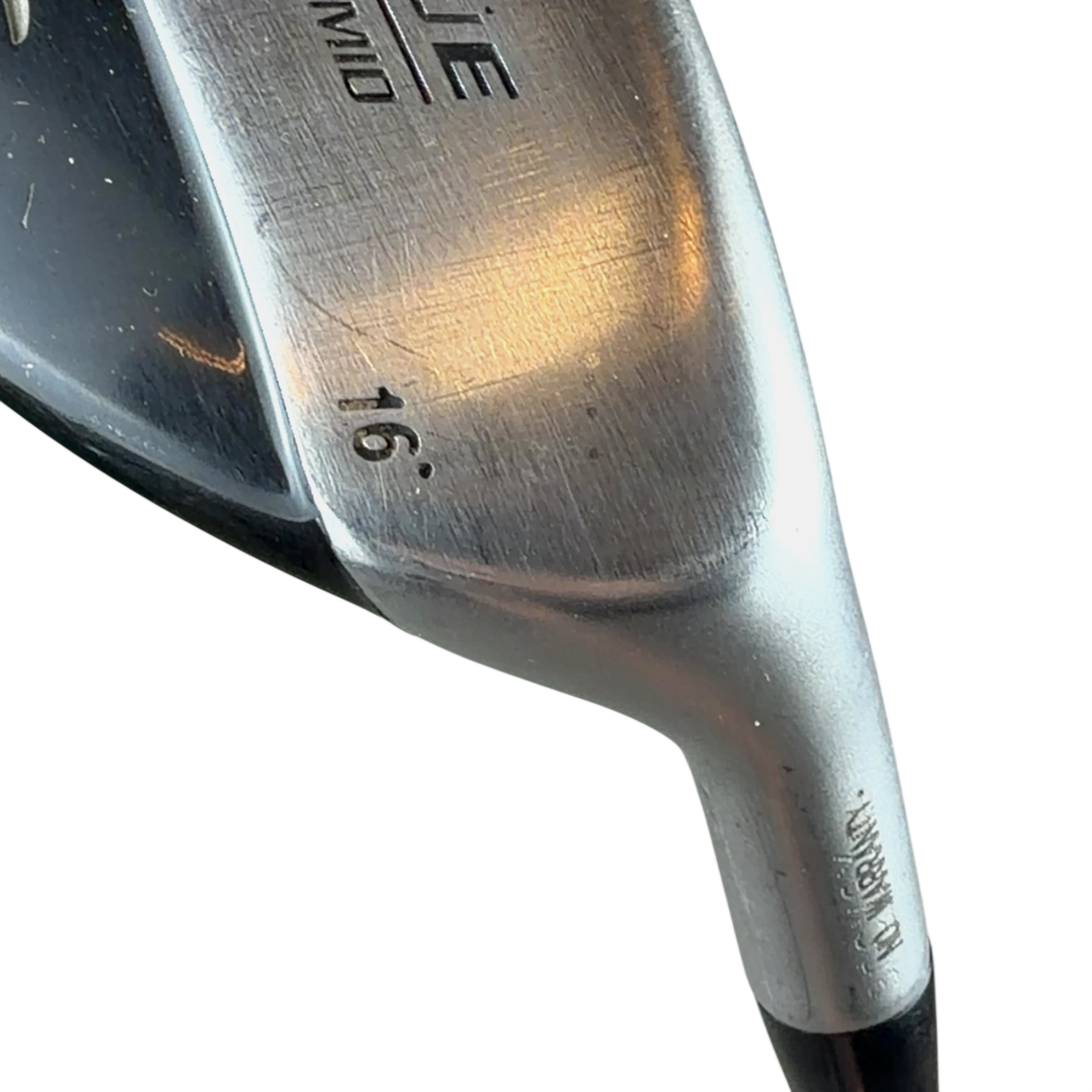 TaylorMade Rescue Hybrid / Flex Stiff / #2/19