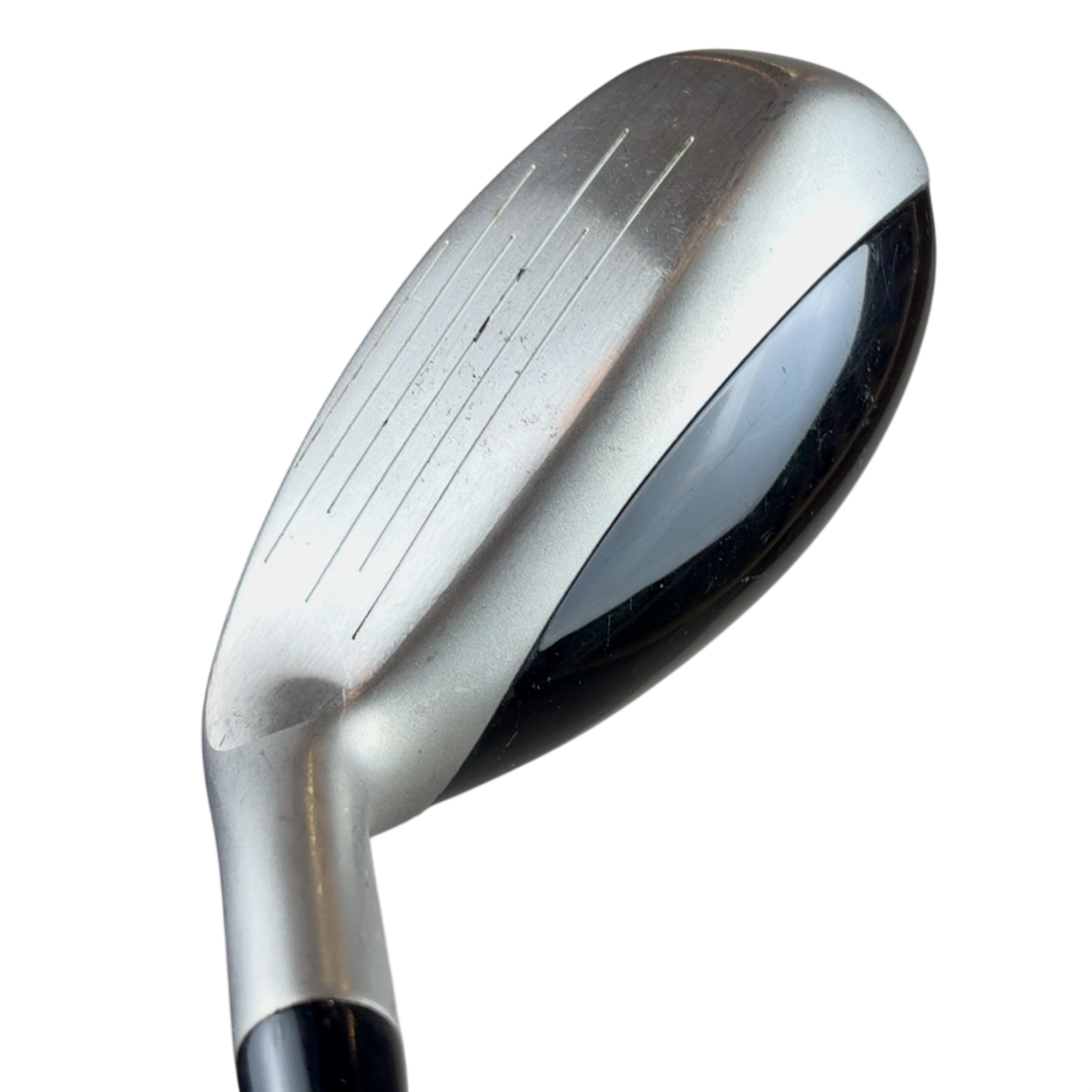TaylorMade Rescue Hybrid / Flex Stiff / #2/19