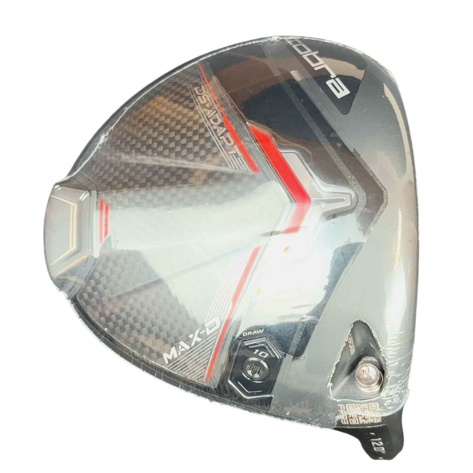 Cobra DS-Adapt Max-D Driver Hoved / Loft 12