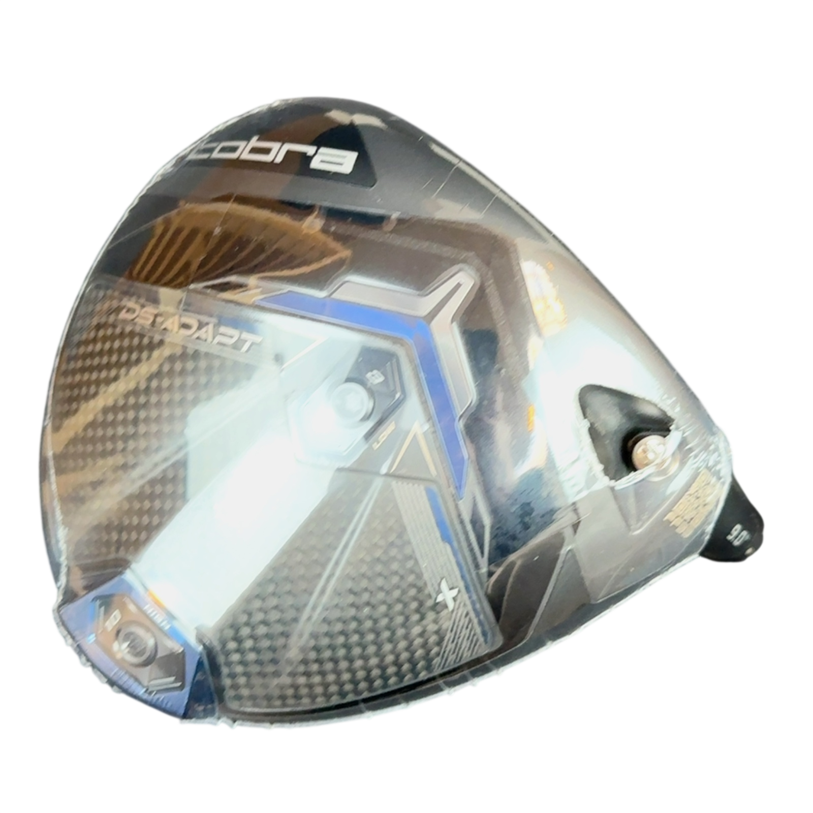 Cobra DS-Adapt X Driver Hoved / Loft 9