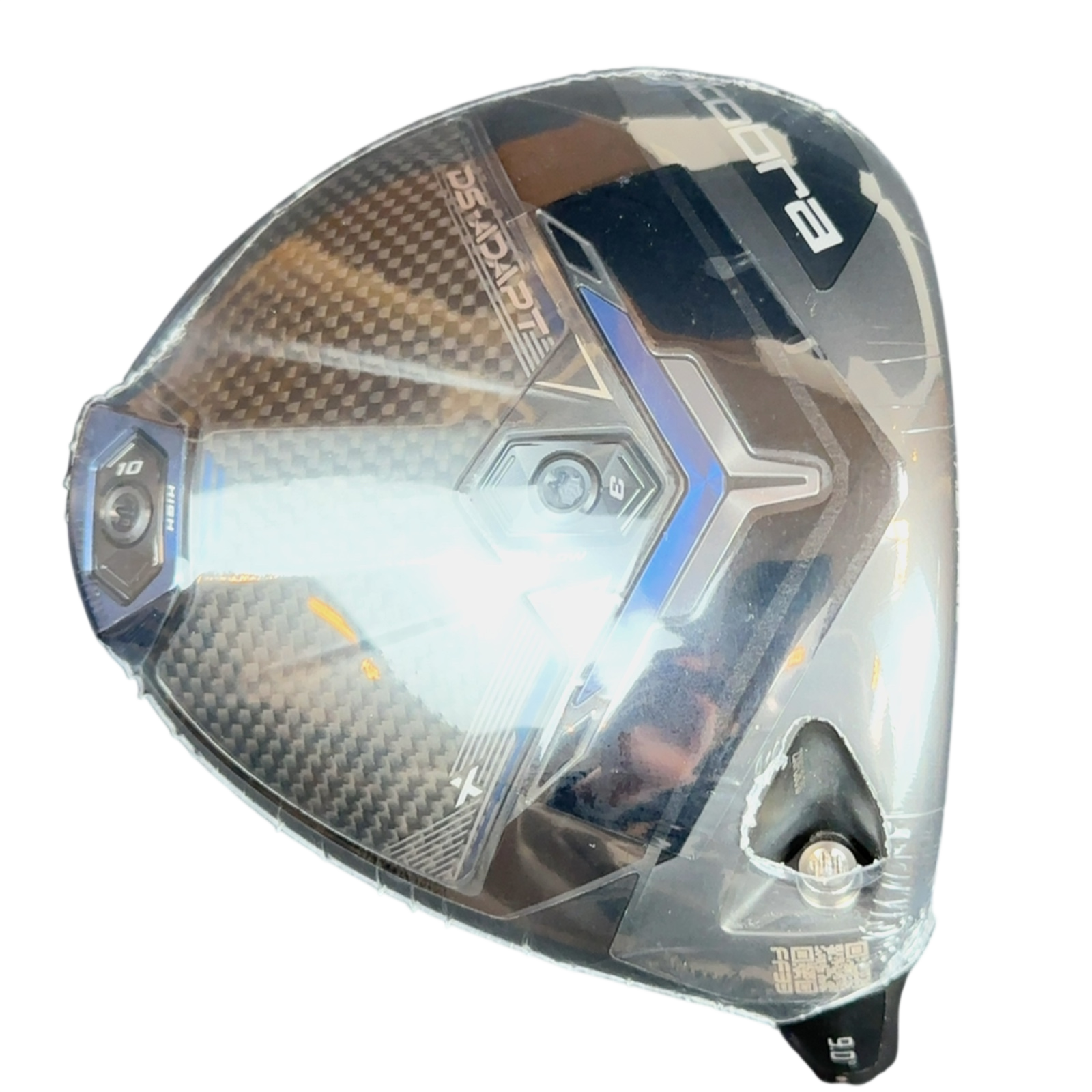 Cobra DS-Adapt X Driver Hoved / Loft 9