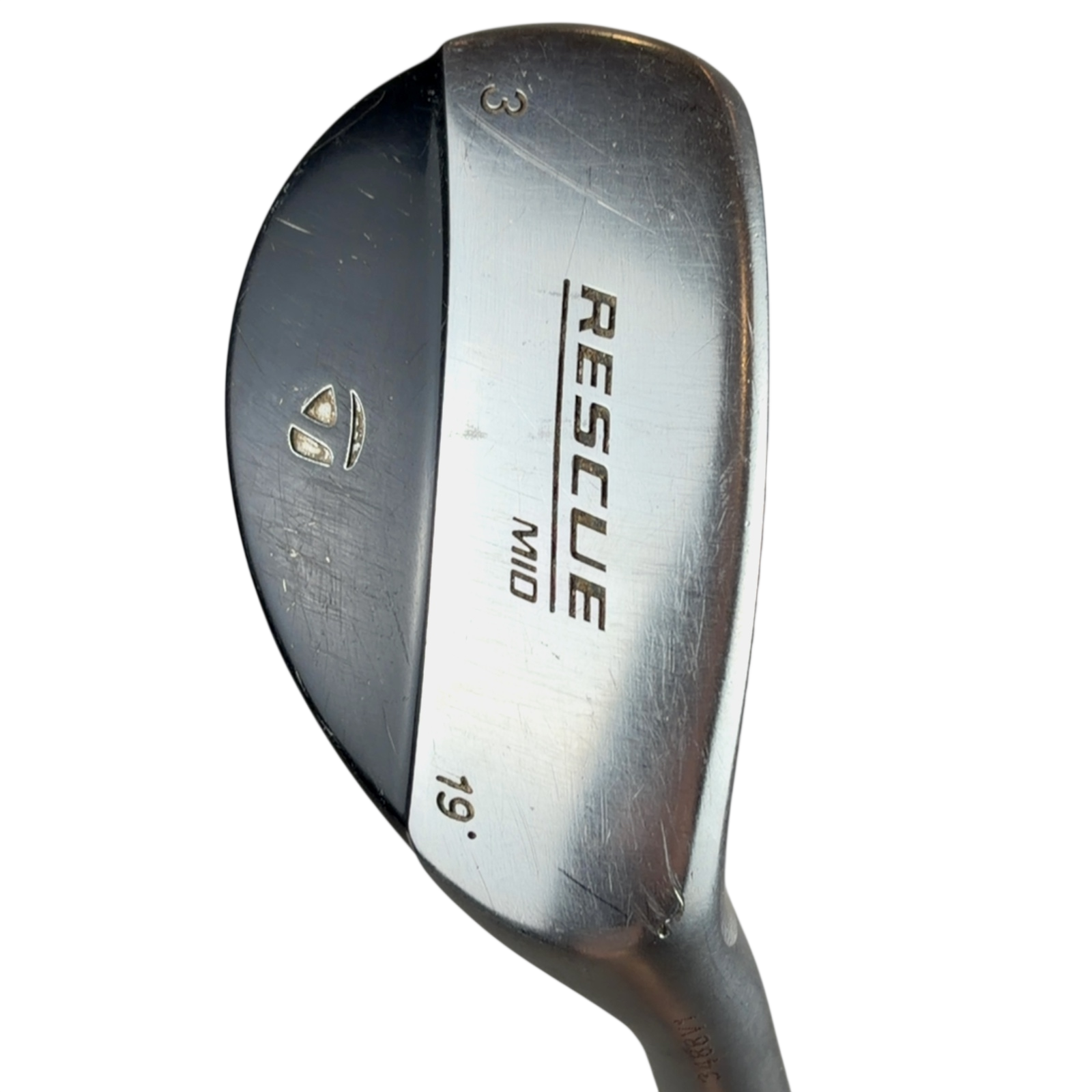 TaylorMade Rescue Hybrid / Flex Stiff / #3/19