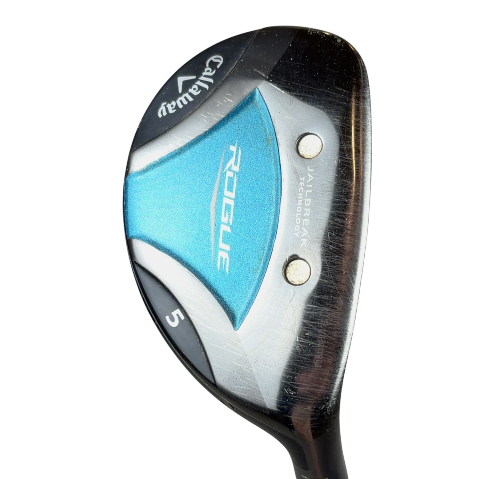 Callaway Rogue Hybrid / Flex Ladies / #5/27