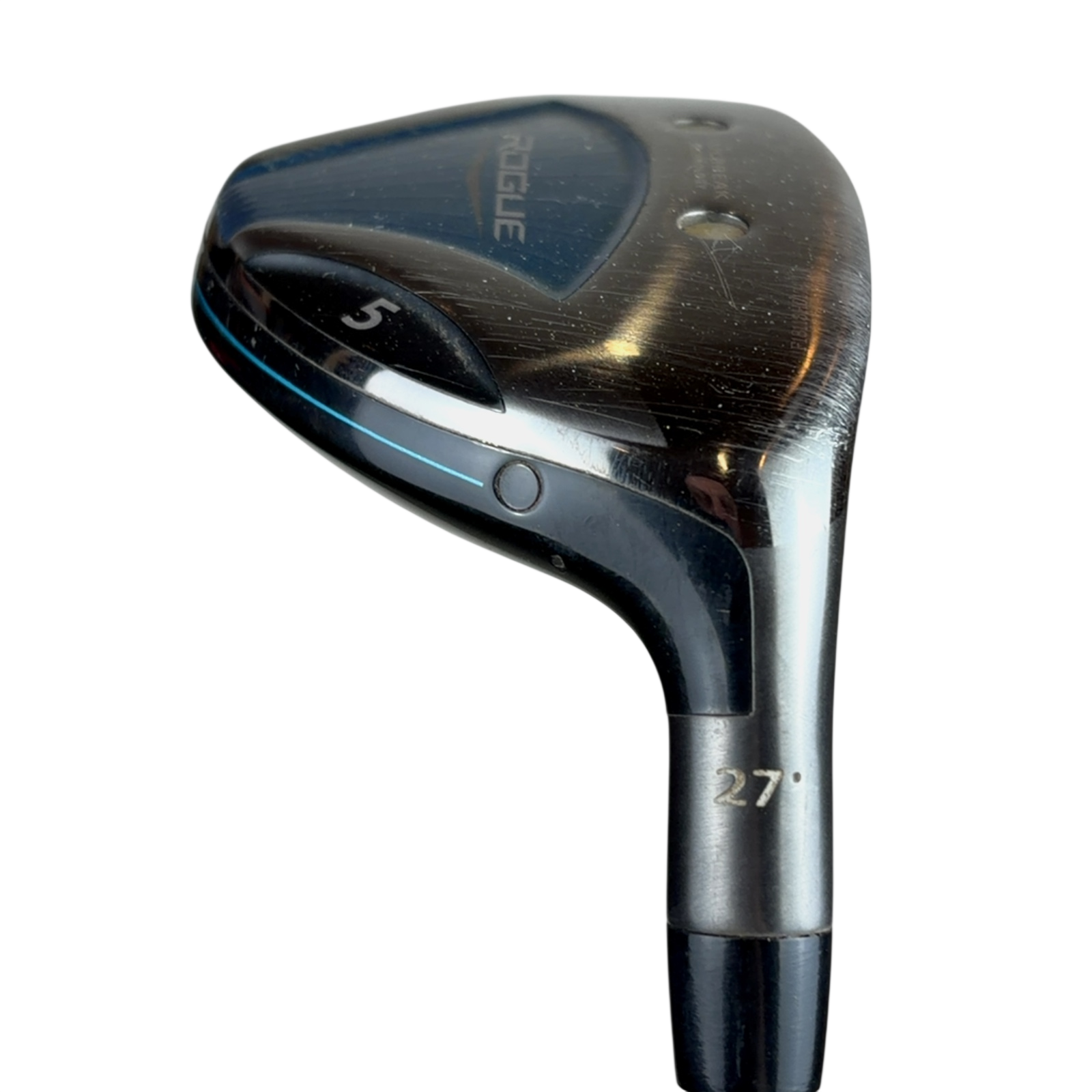 Callaway Rogue Hybrid / Flex Ladies / #5/27