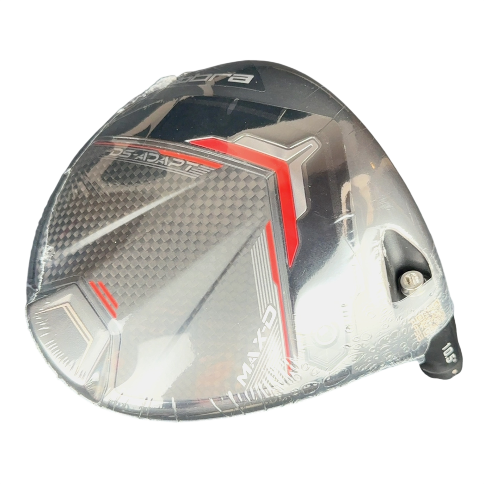 Cobra DS-Adapt Max-D Driver Hoved / Loft 10.5