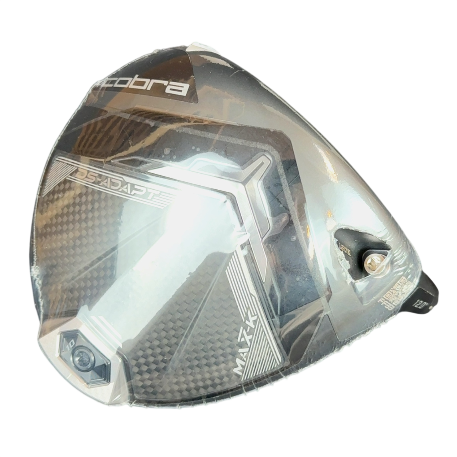 Cobra DS-Adapt Max-K Driver Hoved / Loft 12