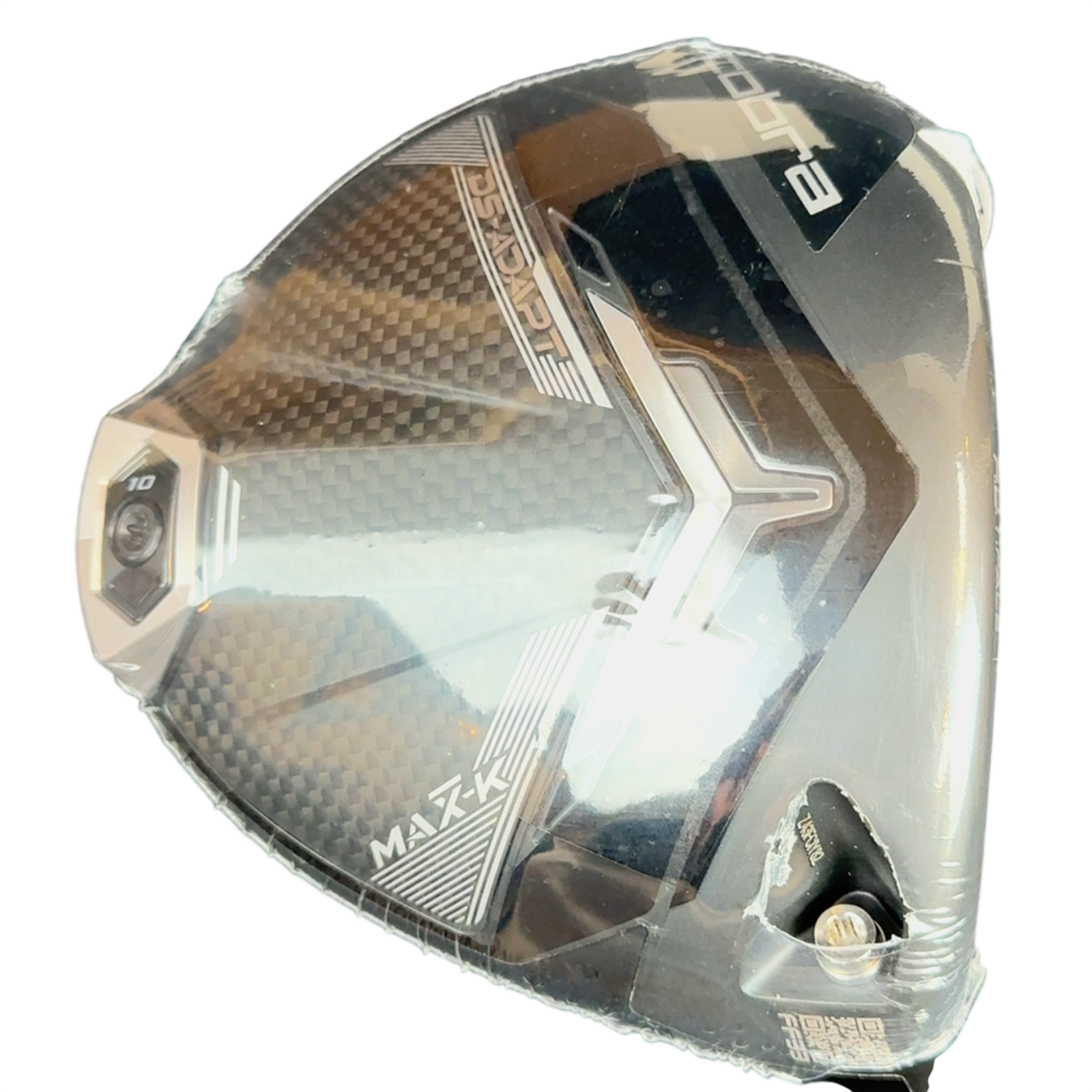 Cobra DS-Adapt Max-K Driver Hoved / Loft 12
