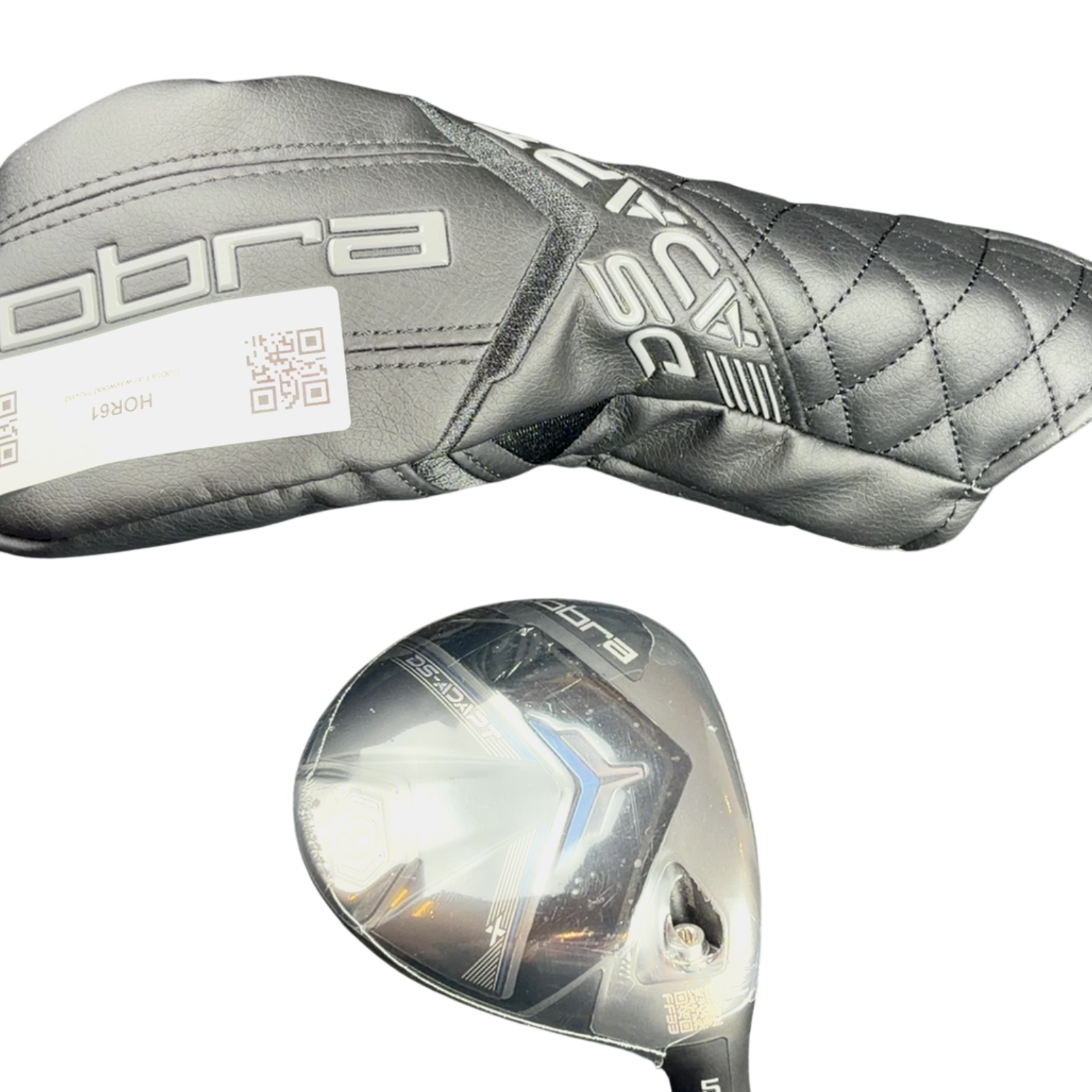 Cobra DS-Adapt X #5 Fairway Hoved / Loft 18