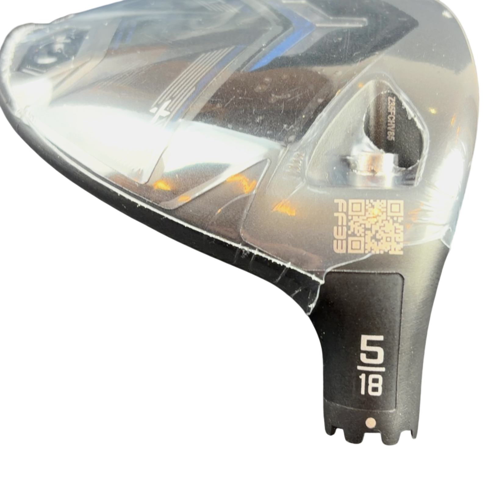 Cobra DS-Adapt X #5 Fairway Hoved / Loft 18