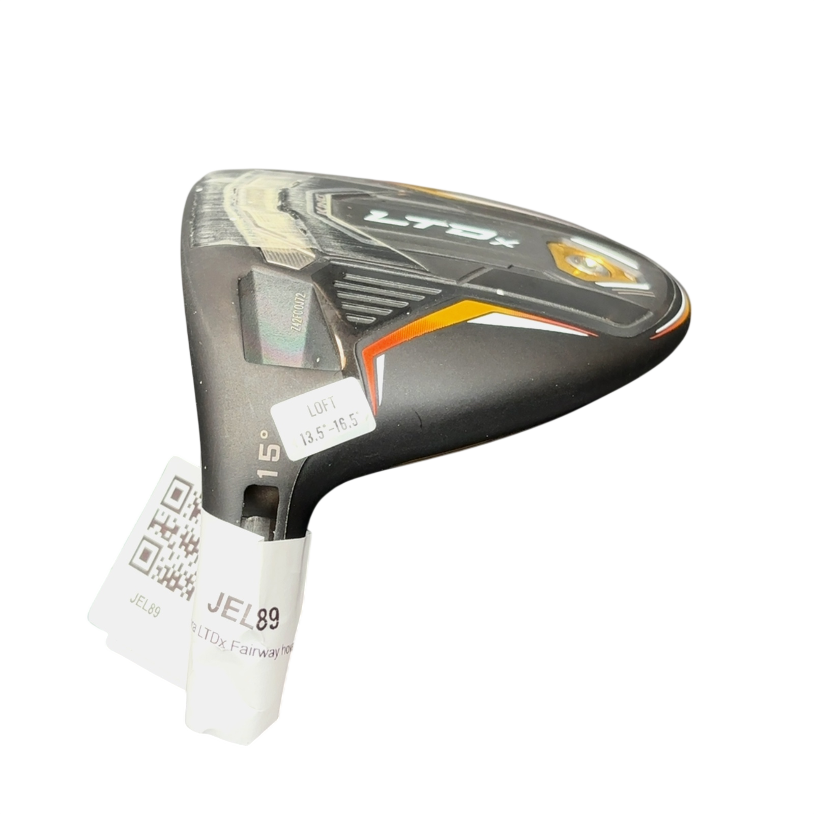 Venstre Cobra LTDx #3 Fairway Hoved / Loft 15