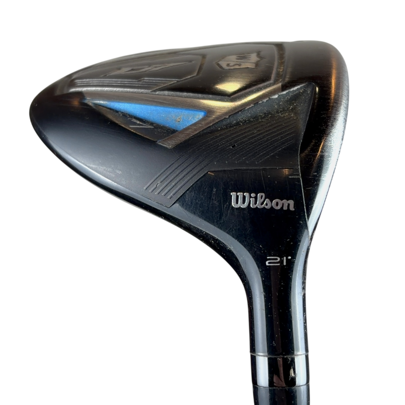 Wilson Staff D7 Fairway Wood / Flex Ladies / #7/21