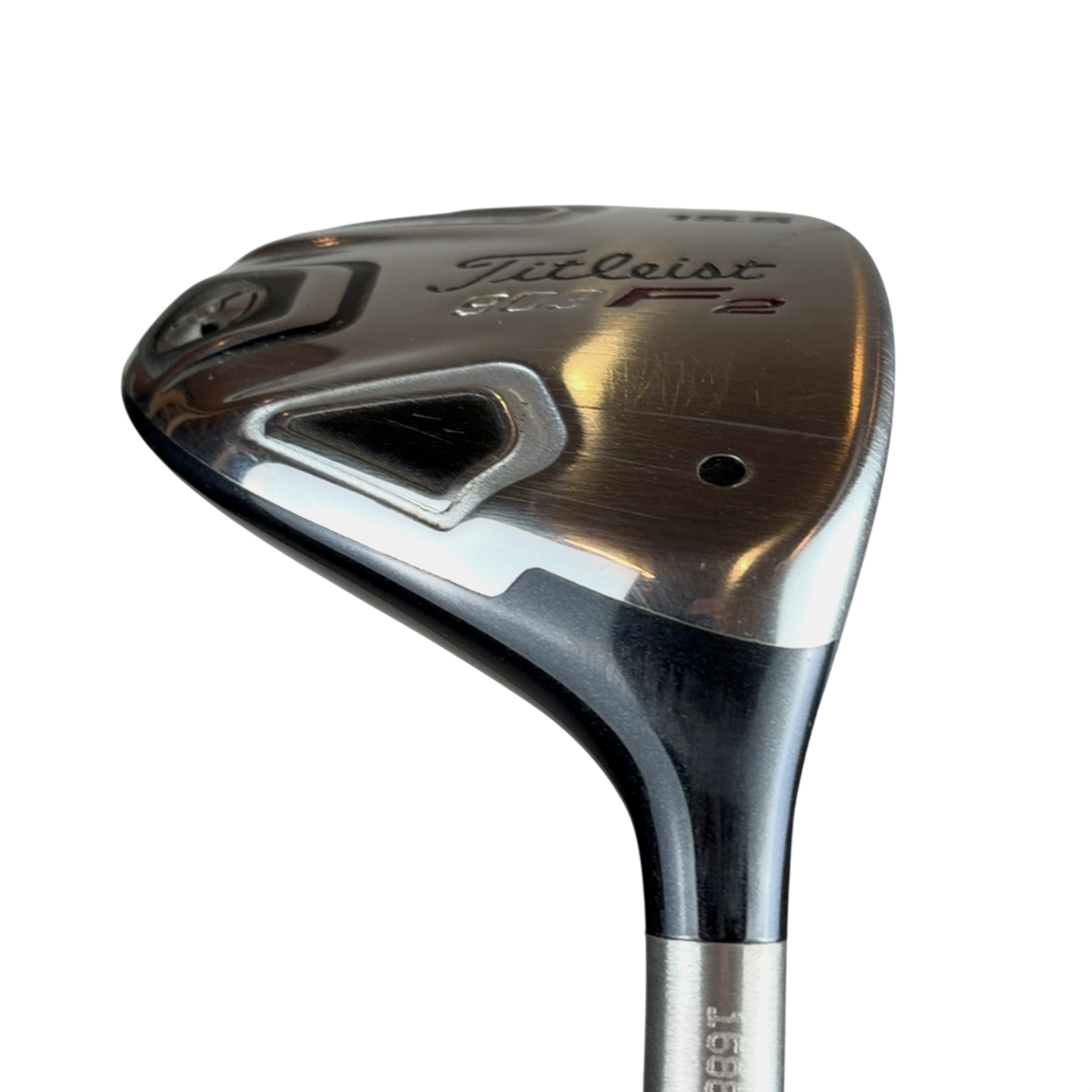 Titleist 909F2 Fairway Wood / Flex Regular / #3/15.5