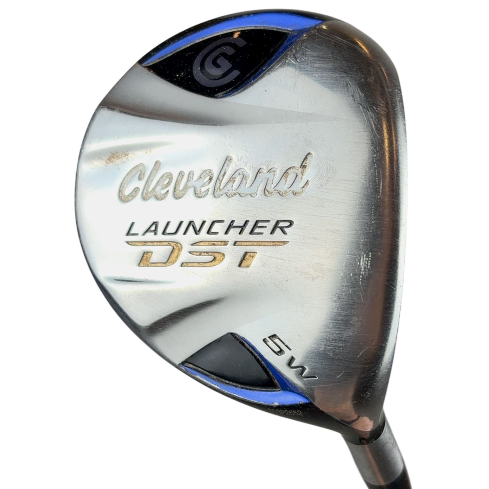 Cleveland Launcher DST Fairway Wood / Flex Regular / #5/18