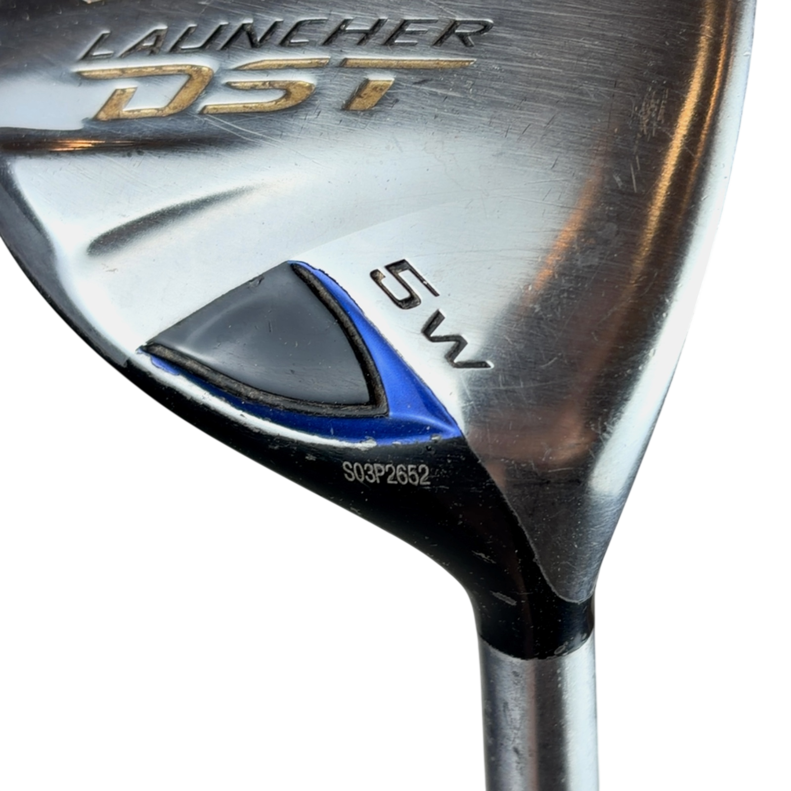 Cleveland Launcher DST Fairway Wood / Flex Regular / #5/18