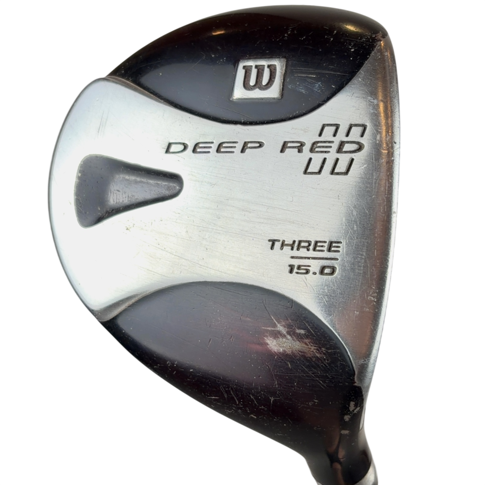 Wilson Deep Red Fairway Wood / Flex Regular / #3/15