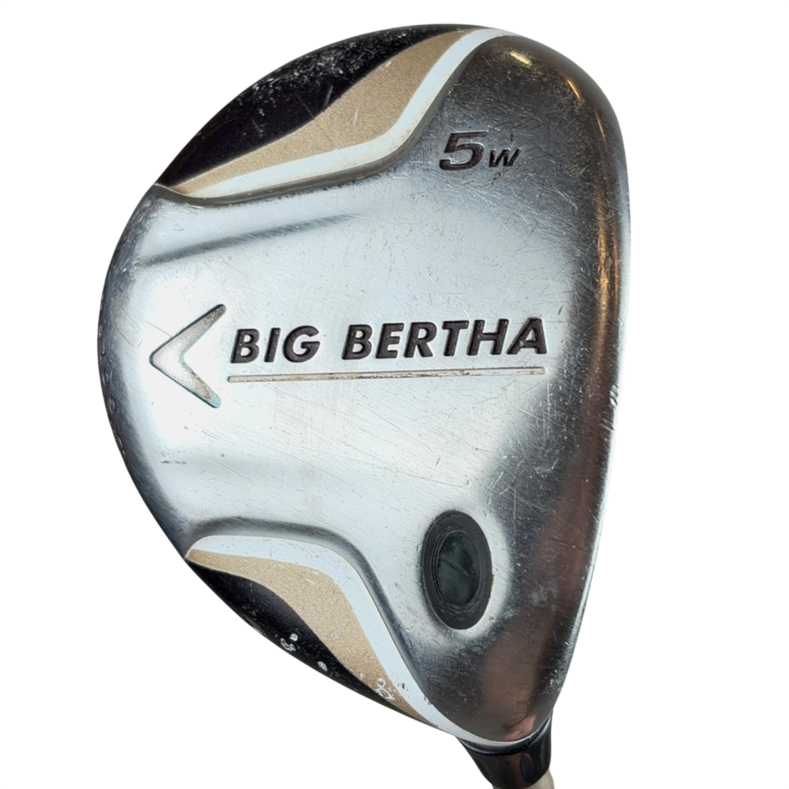 Callaway Big Bertha 2008 Fairway Wood / Flex Ladies / #5/18
