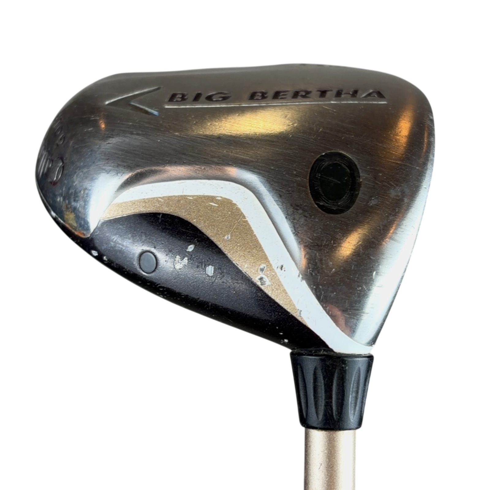 Callaway Big Bertha 2008 Fairway Wood / Flex Ladies / #5/18