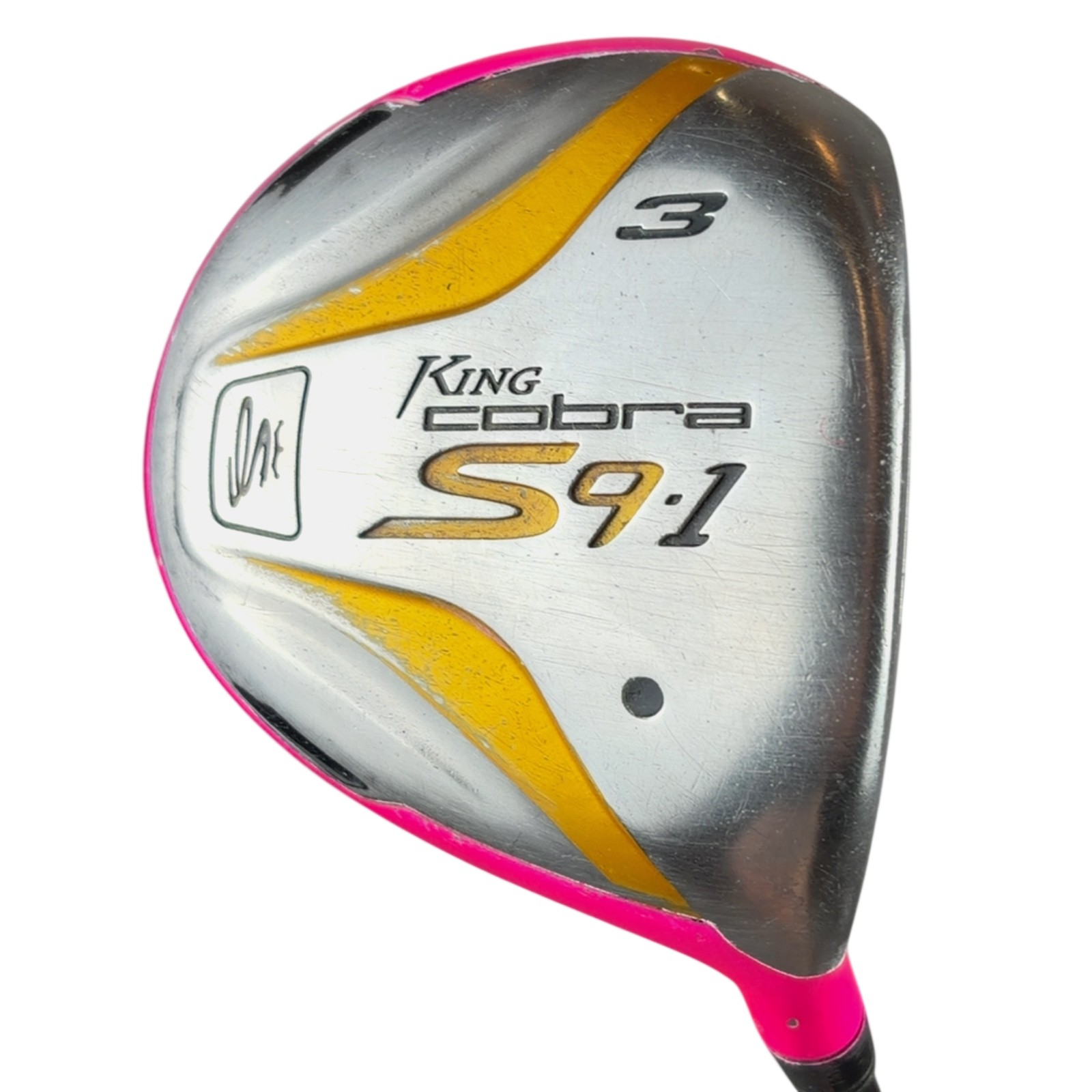 Cobra S9-1 Fairway Wood / Flex Stiff / #3/15