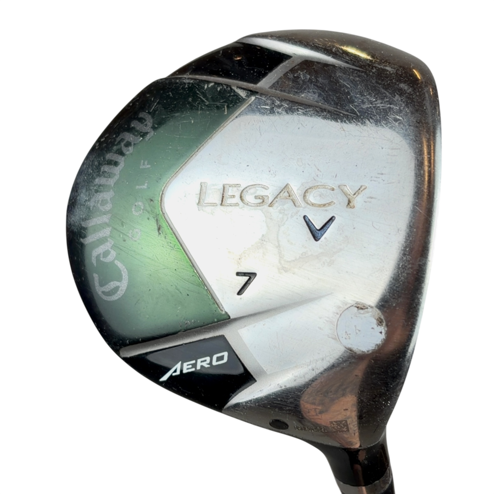 Callaway Legacy Aero Fairway Wood / Flex Ladies / #7/21