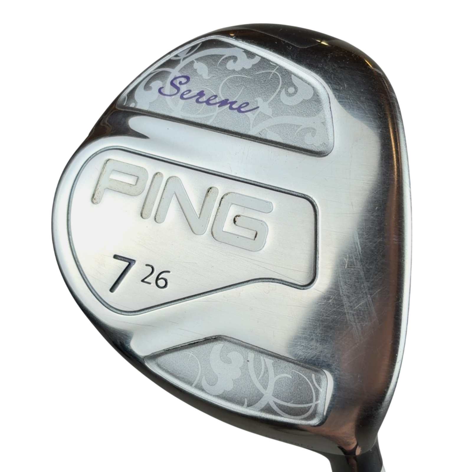 PING Serene Fairway Wood / Flex Ladies / #7/26