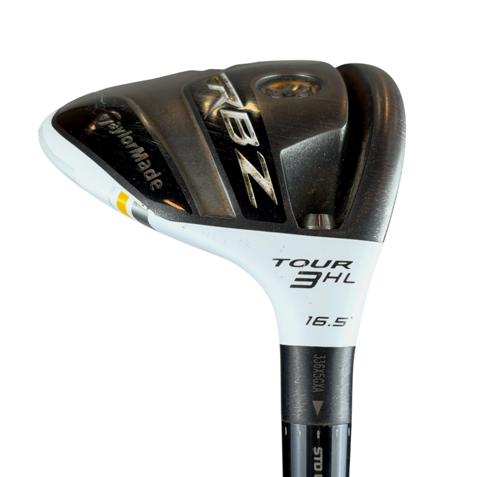 TaylorMade RocketBallz RBZ Stage 2 Tour Fairway Wood / Flex Stiff / #3/16.5