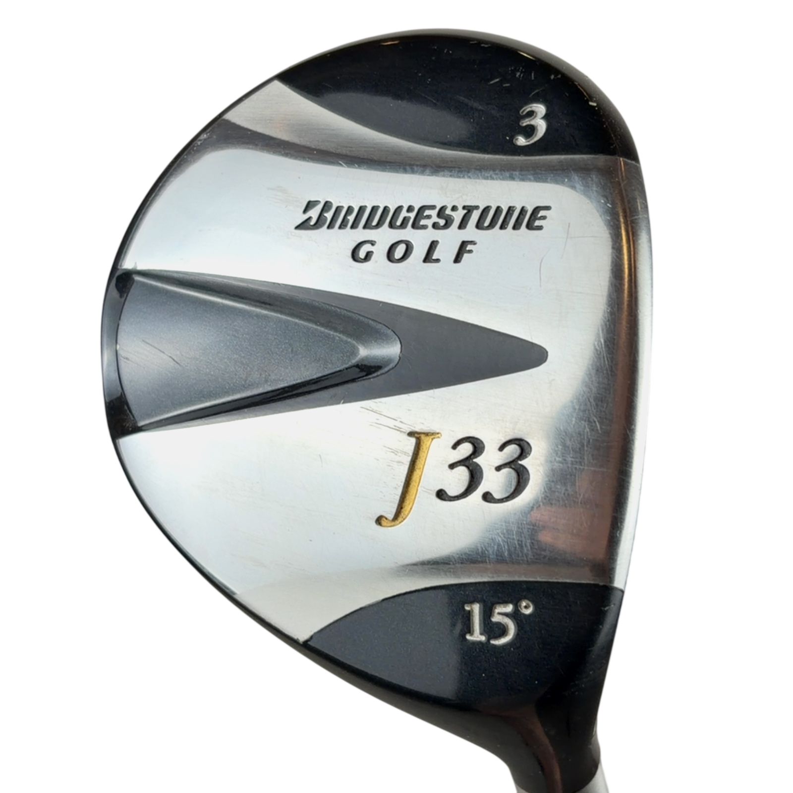 Bridgestone J33 Fairway Wood / Flex Regular / #3/15