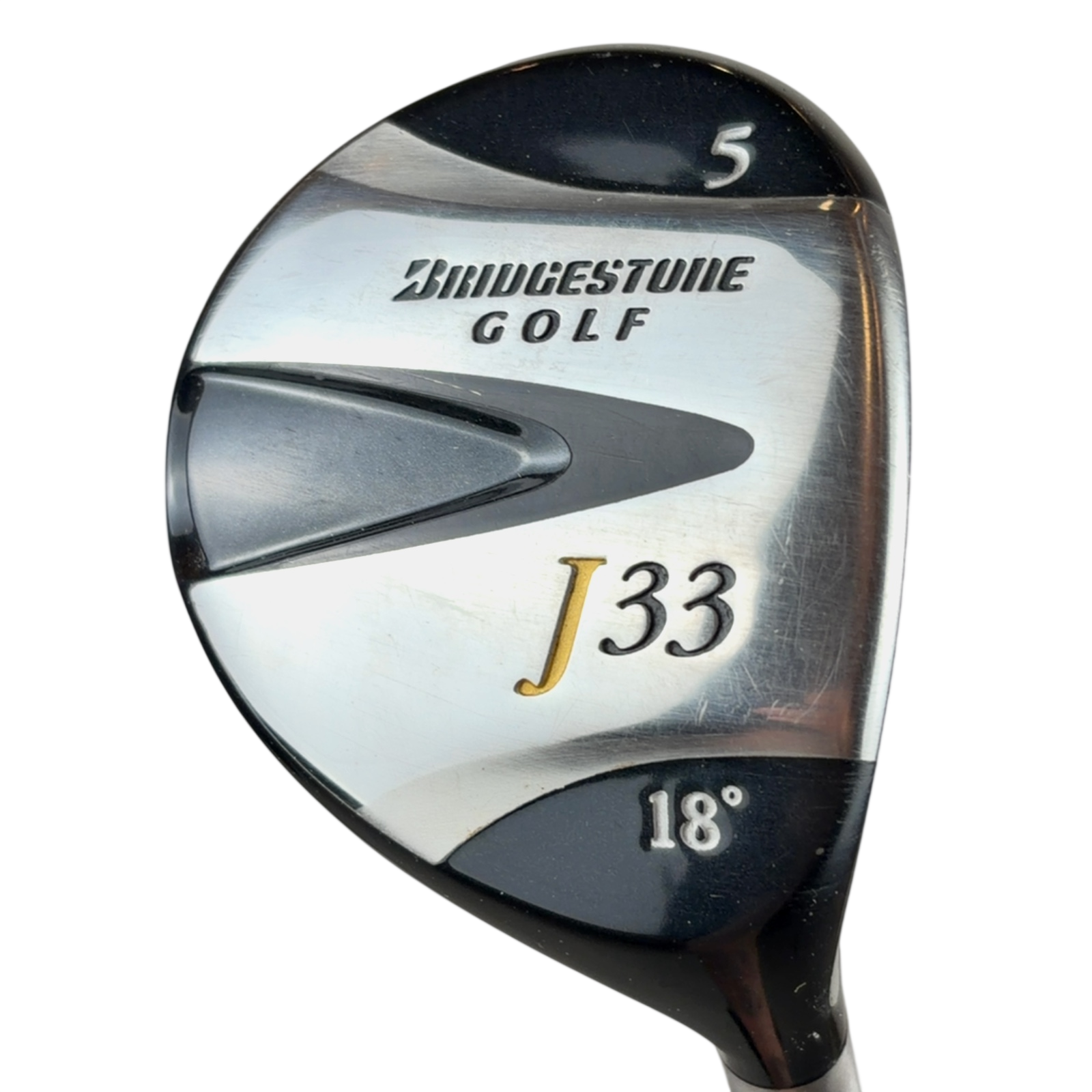 Bridgestone J33 Fairway Wood / Flex Regular / #5/18