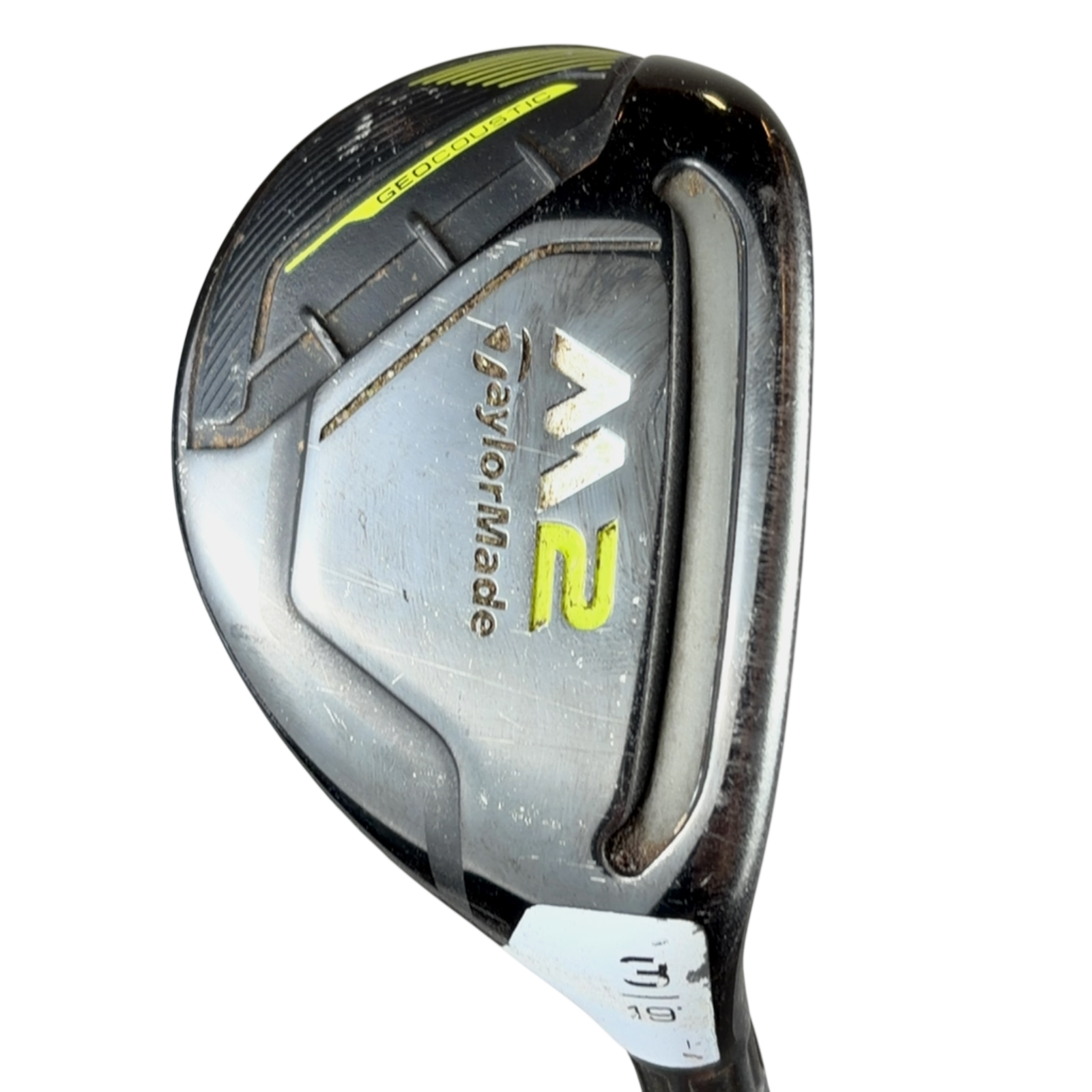 TaylorMade M2 2017 Hybrid / Flex Regular / #3/19