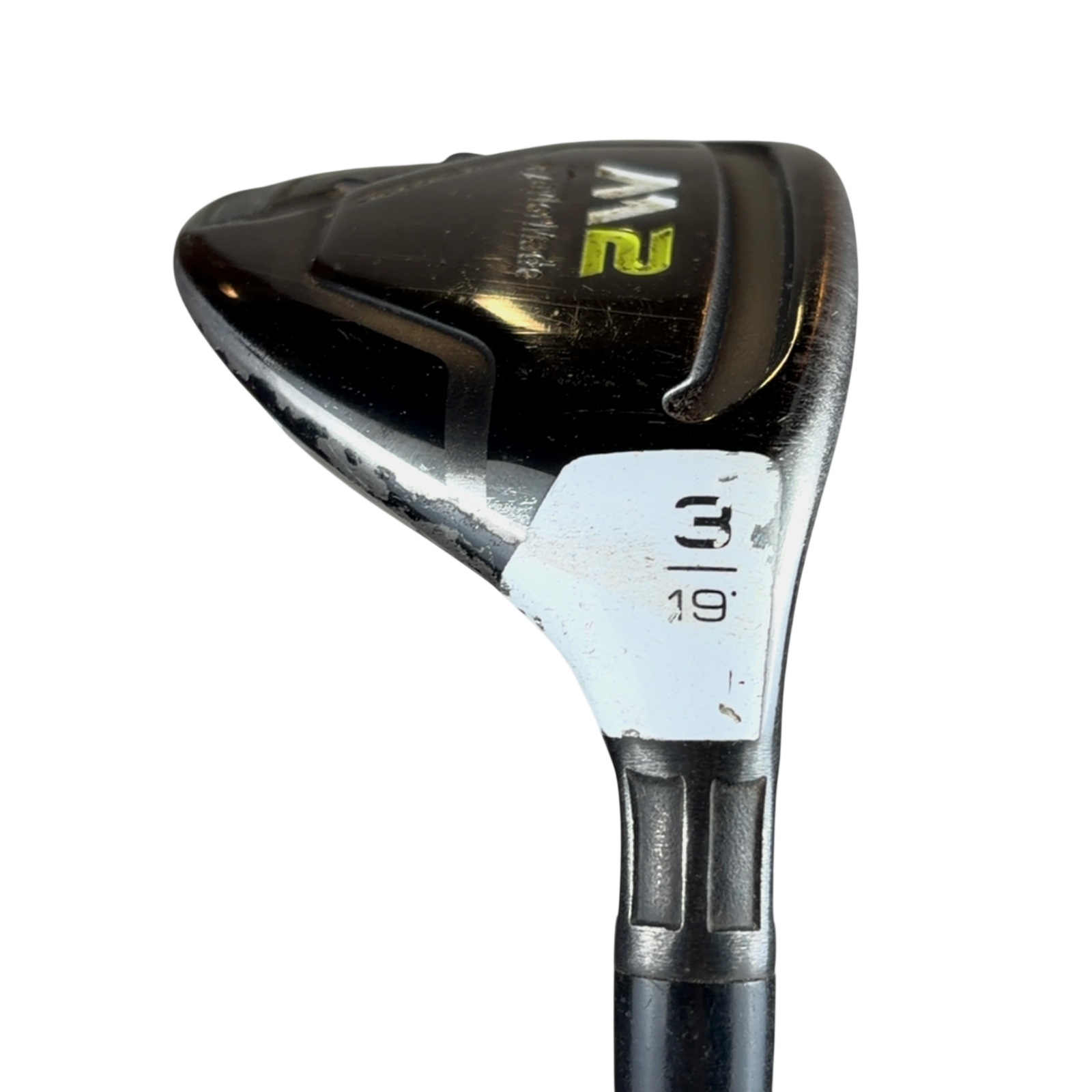 TaylorMade M2 2017 Hybrid / Flex Regular / #3/19