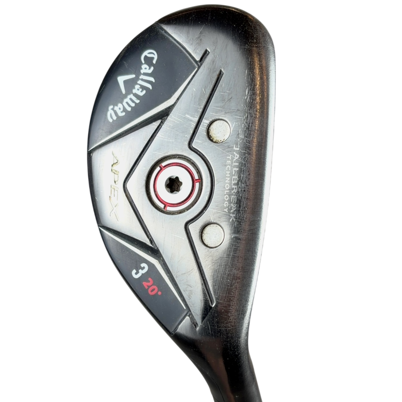 Callaway Apex Hybrid / Flex Regular / #3/20