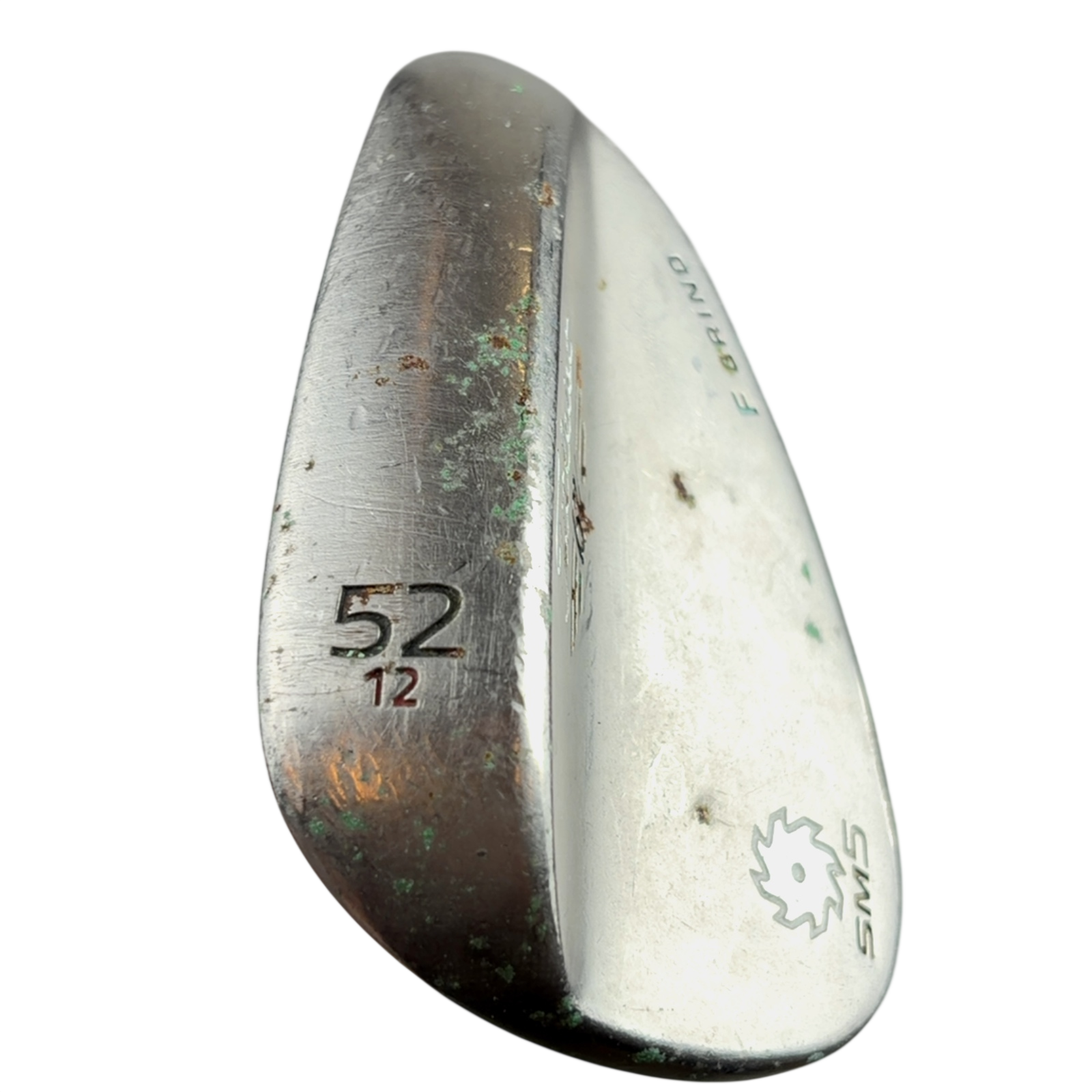 Titleist SM5 - F Grind Wedge / Flex Wedge / 52/12