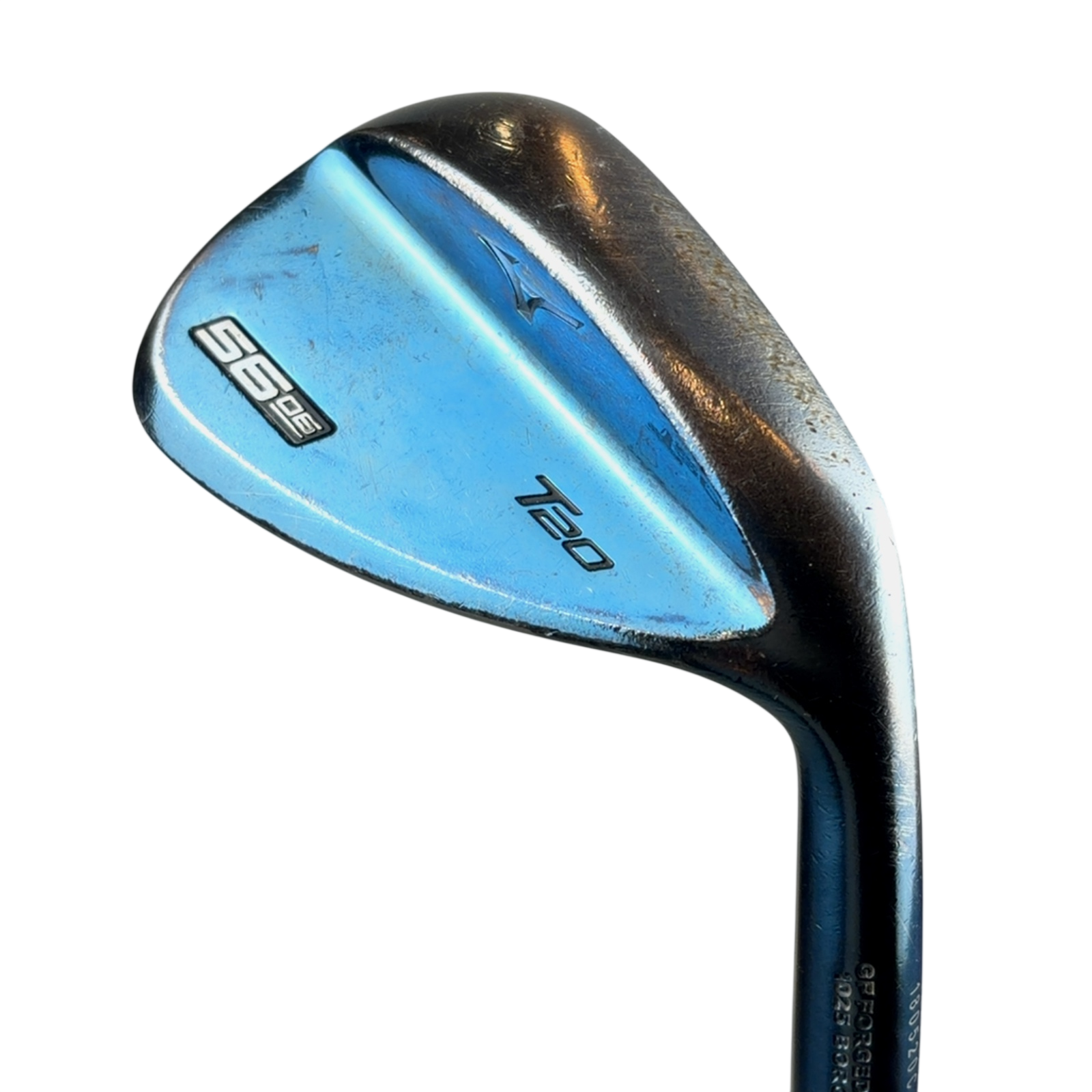 Mizuno T20 Wedge / Flex Stiff / 56/06