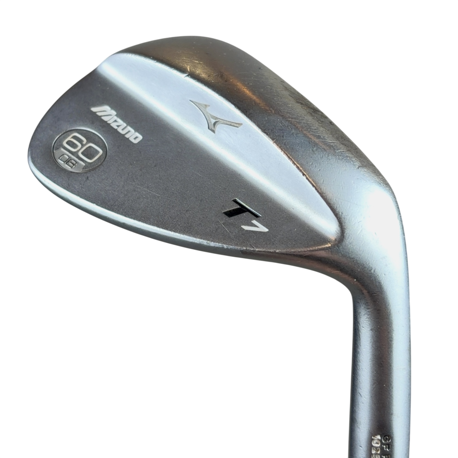 Mizuno T7 Wedge / Flex Wedge / 60/06