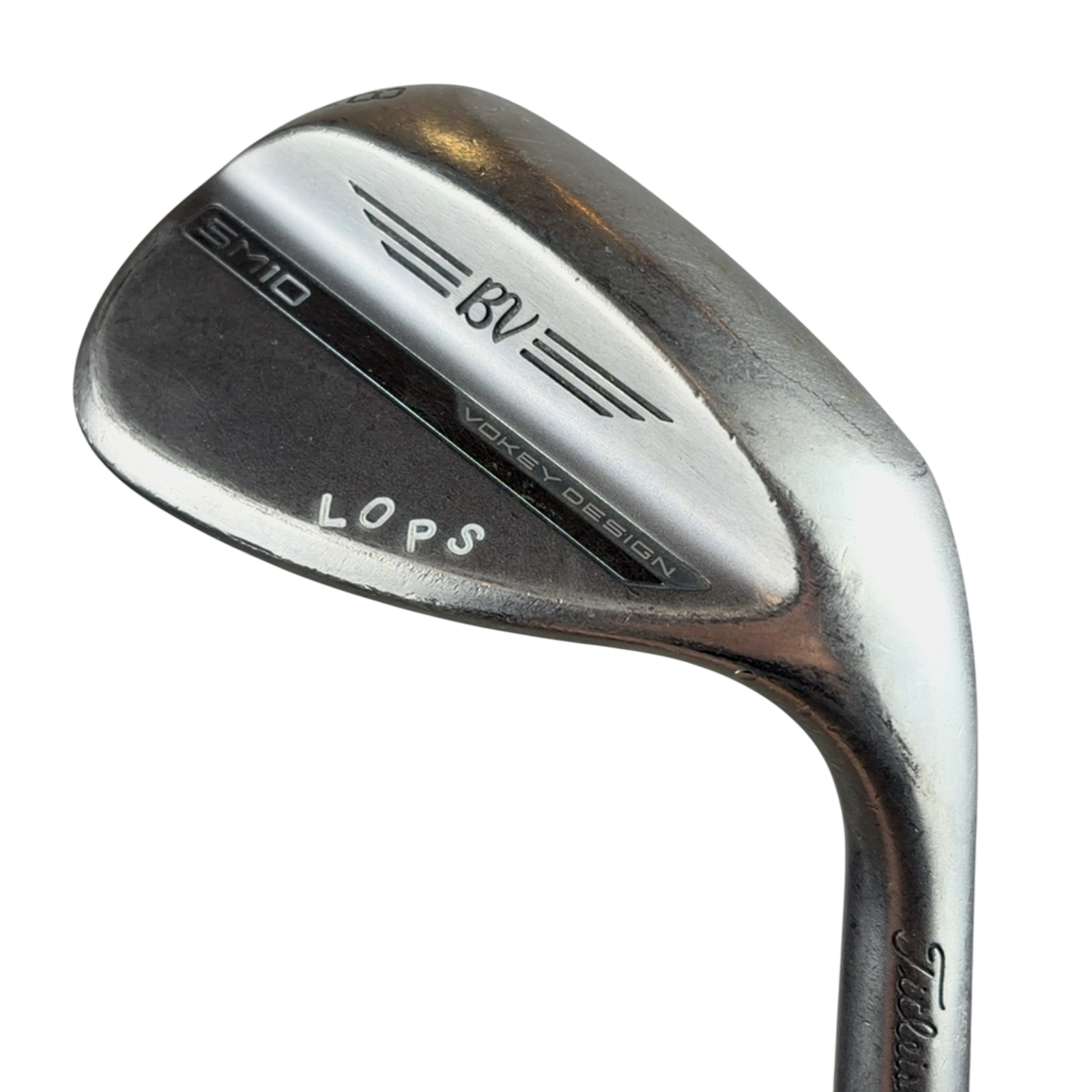 Titleist SM10 Wedge / Flex Regular / 58/08