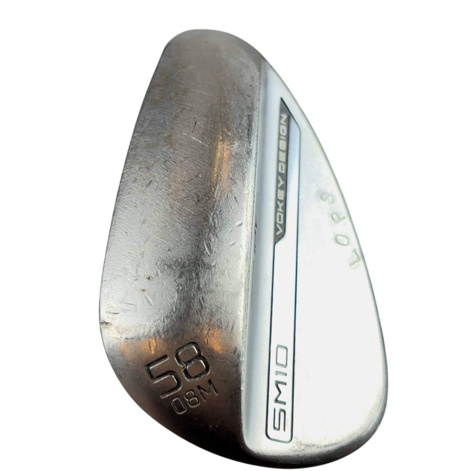 Titleist SM10 Wedge / Flex Regular / 58/08