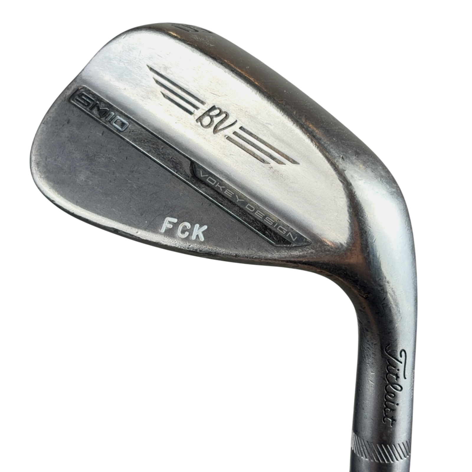 Titleist SM10 Wedge / Flex Regular / 50/12