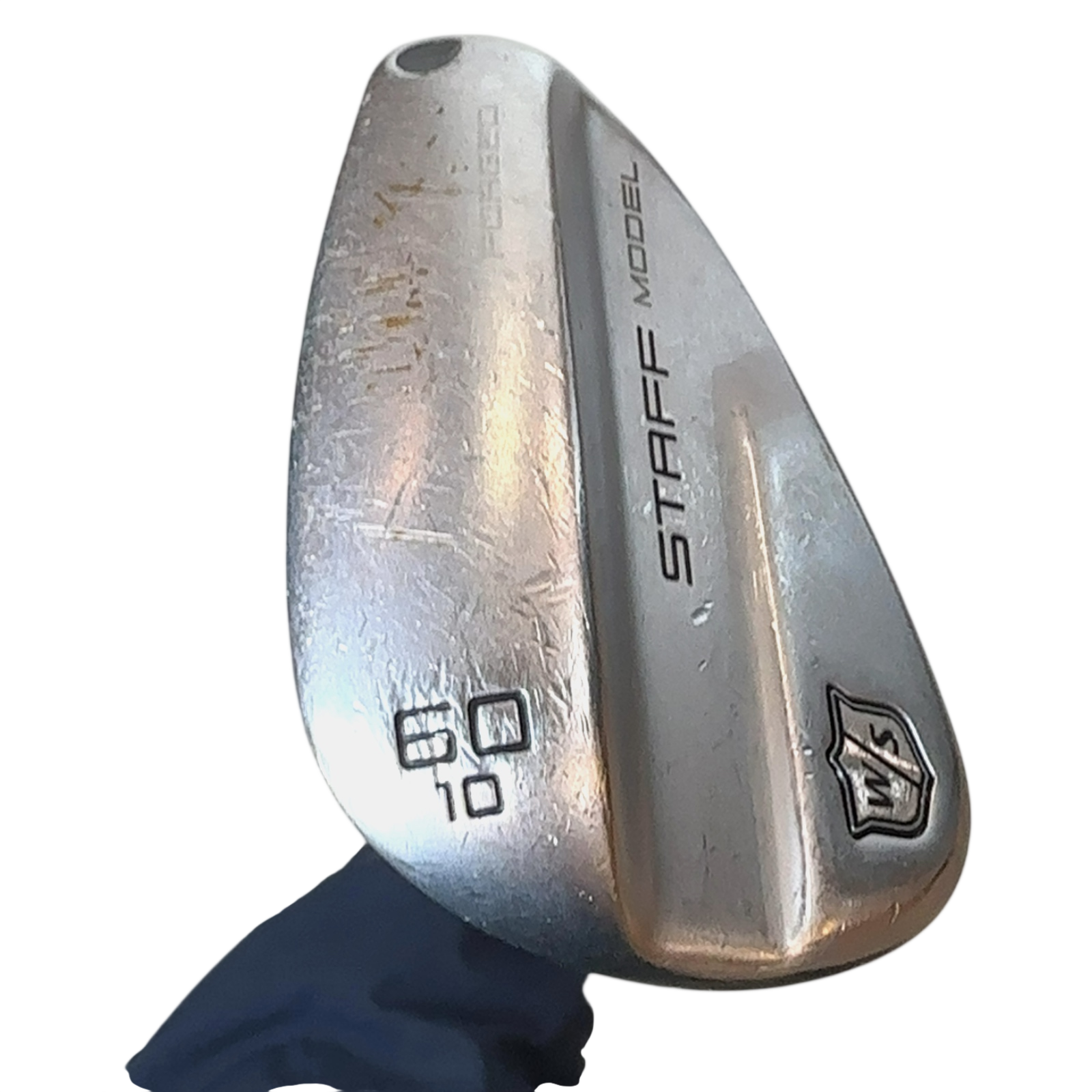 Wilson Staff Staff Model Wedge / Flex Stiff / 60/10