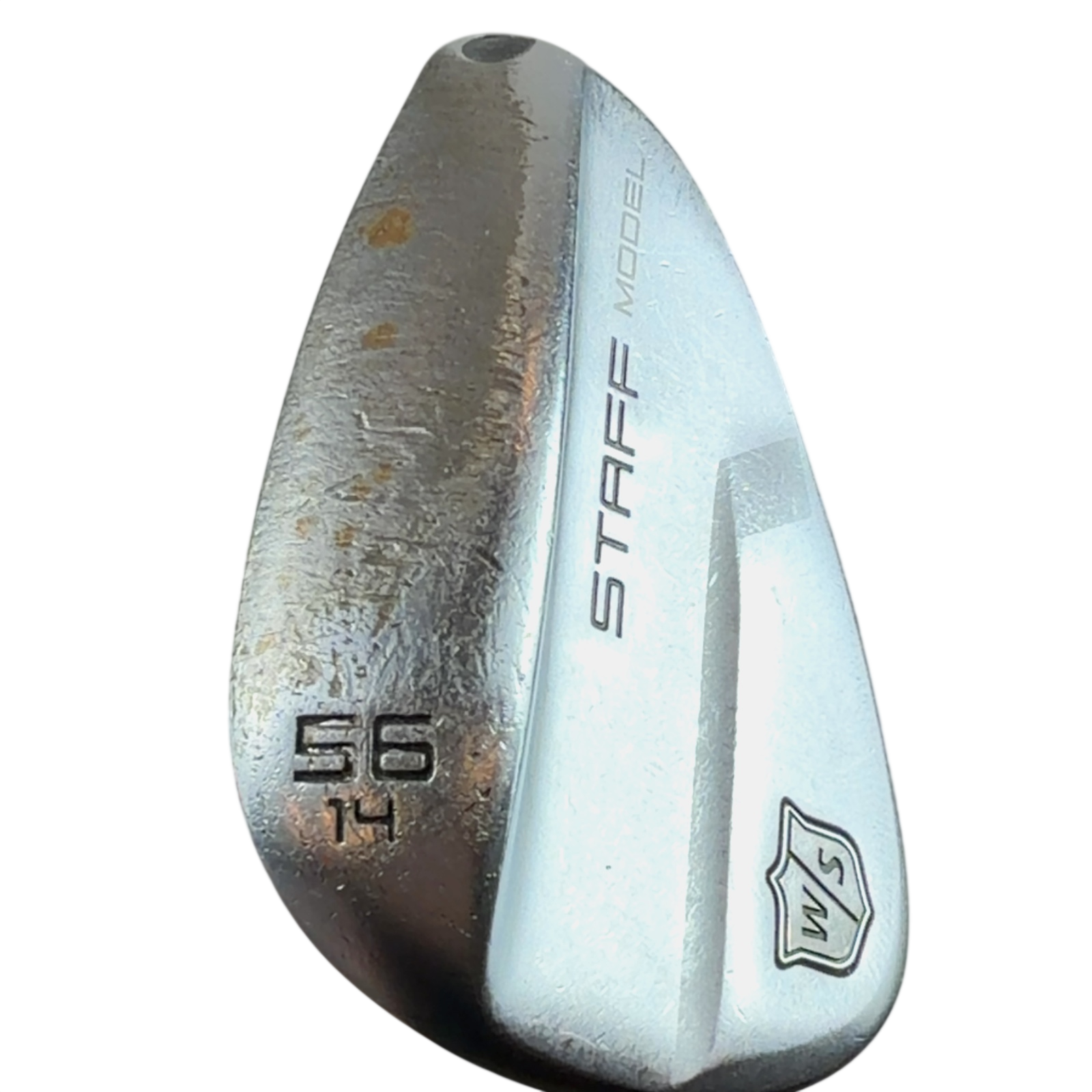 Wilson Staff Staff Model Wedge / Flex Stiff / 56/14