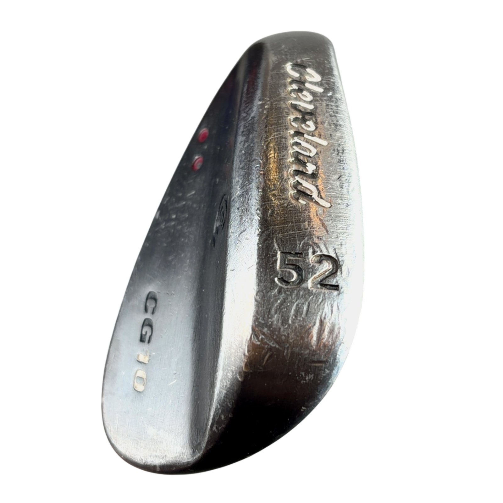 Venstre Cleveland cg 10 Wedge / Flex Wedge / 52/10