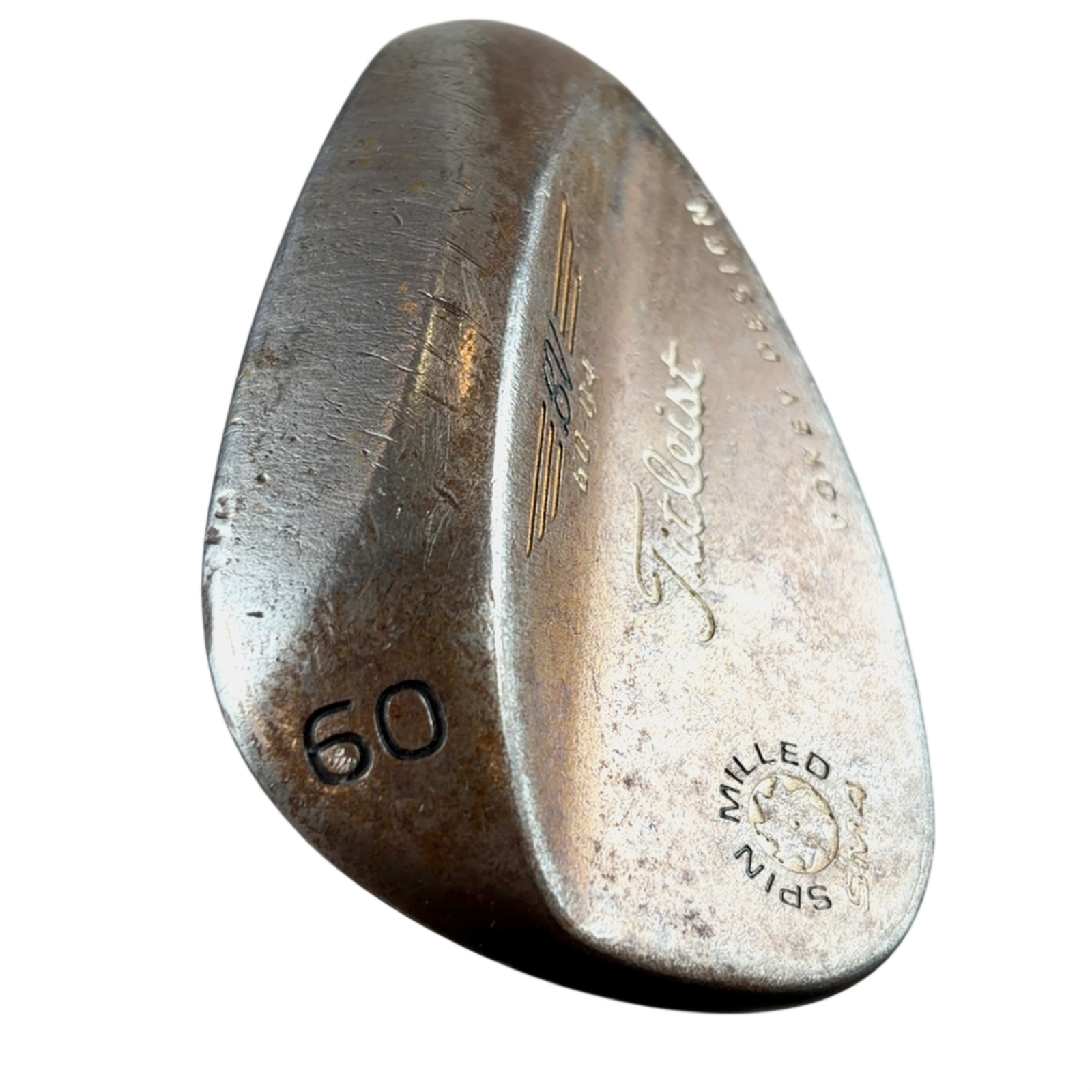 Titleist SM4 Tour Chrome Wedge / Flex Wedge / 60/04