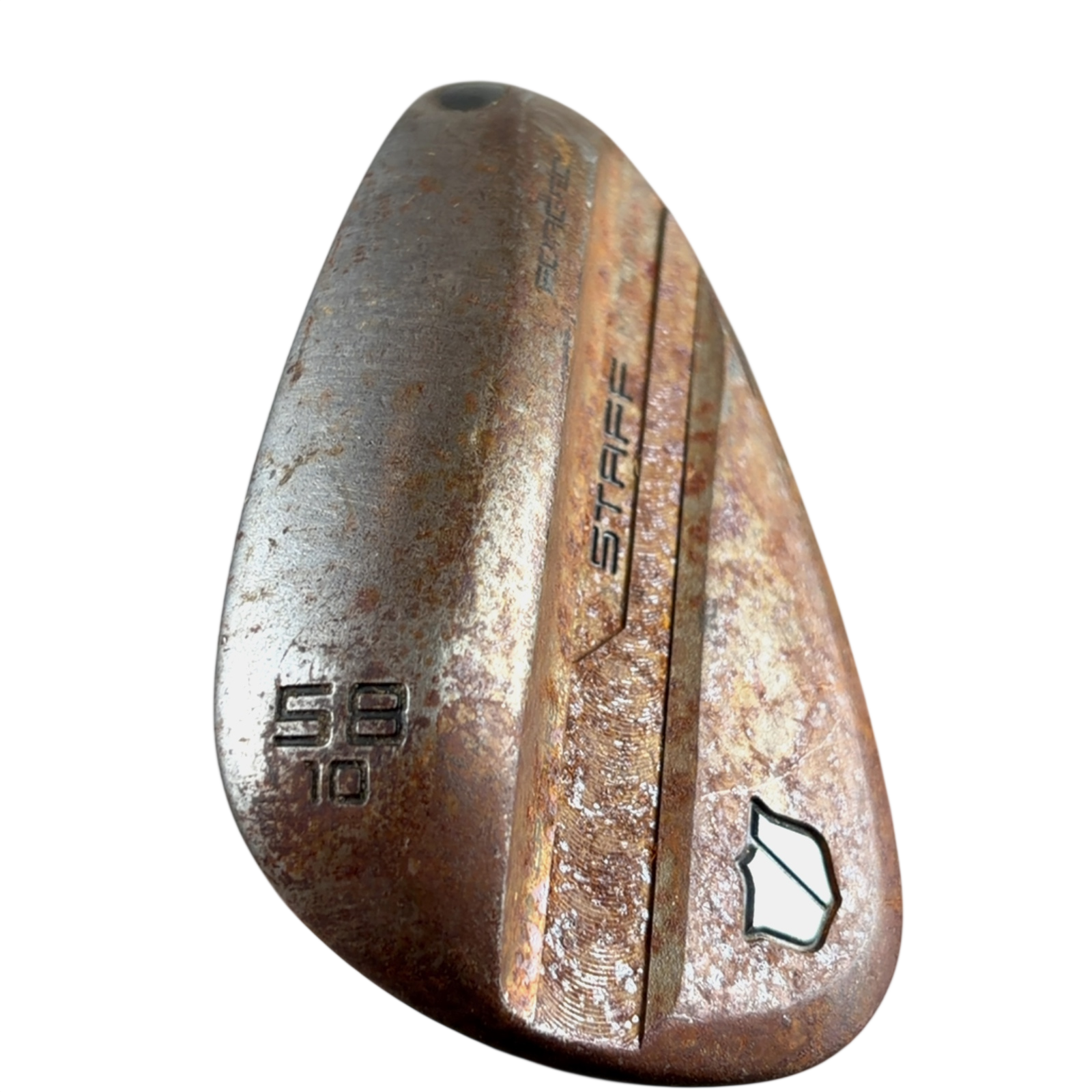 Wilson Staff Staff Model Wedge / Flex Stiff / 58/10