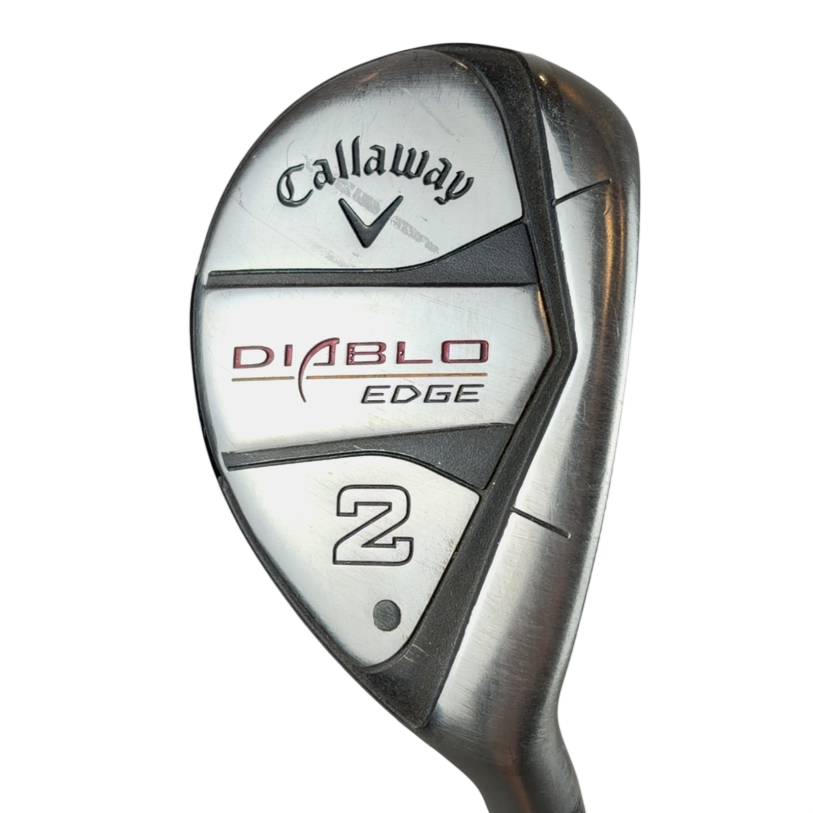 Callaway Diablo Edge Hybrid / Flex Stiff / #2/18
