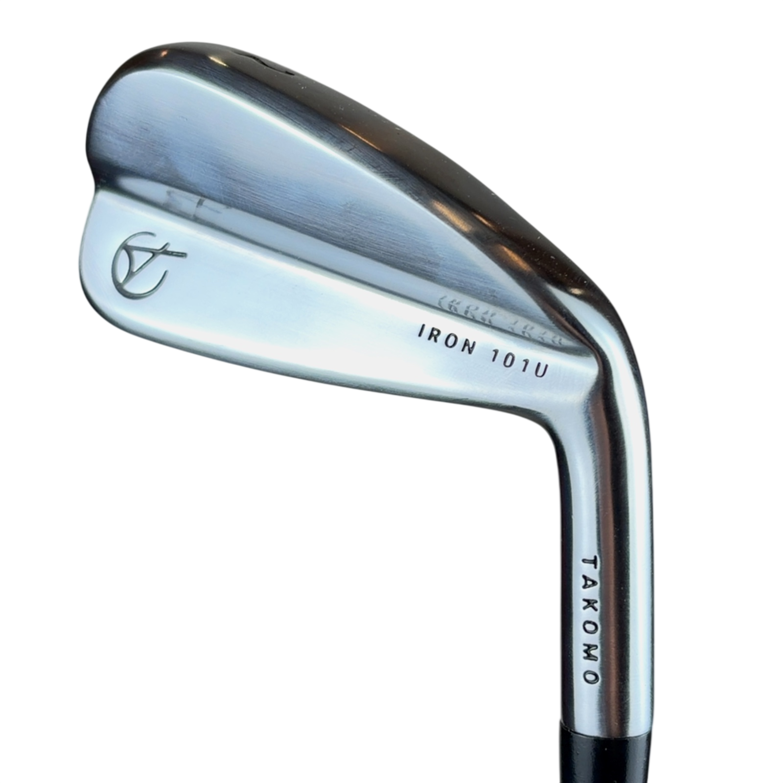 Takomo 101U #2 Utility Iron / Flex Stiff / #2/18