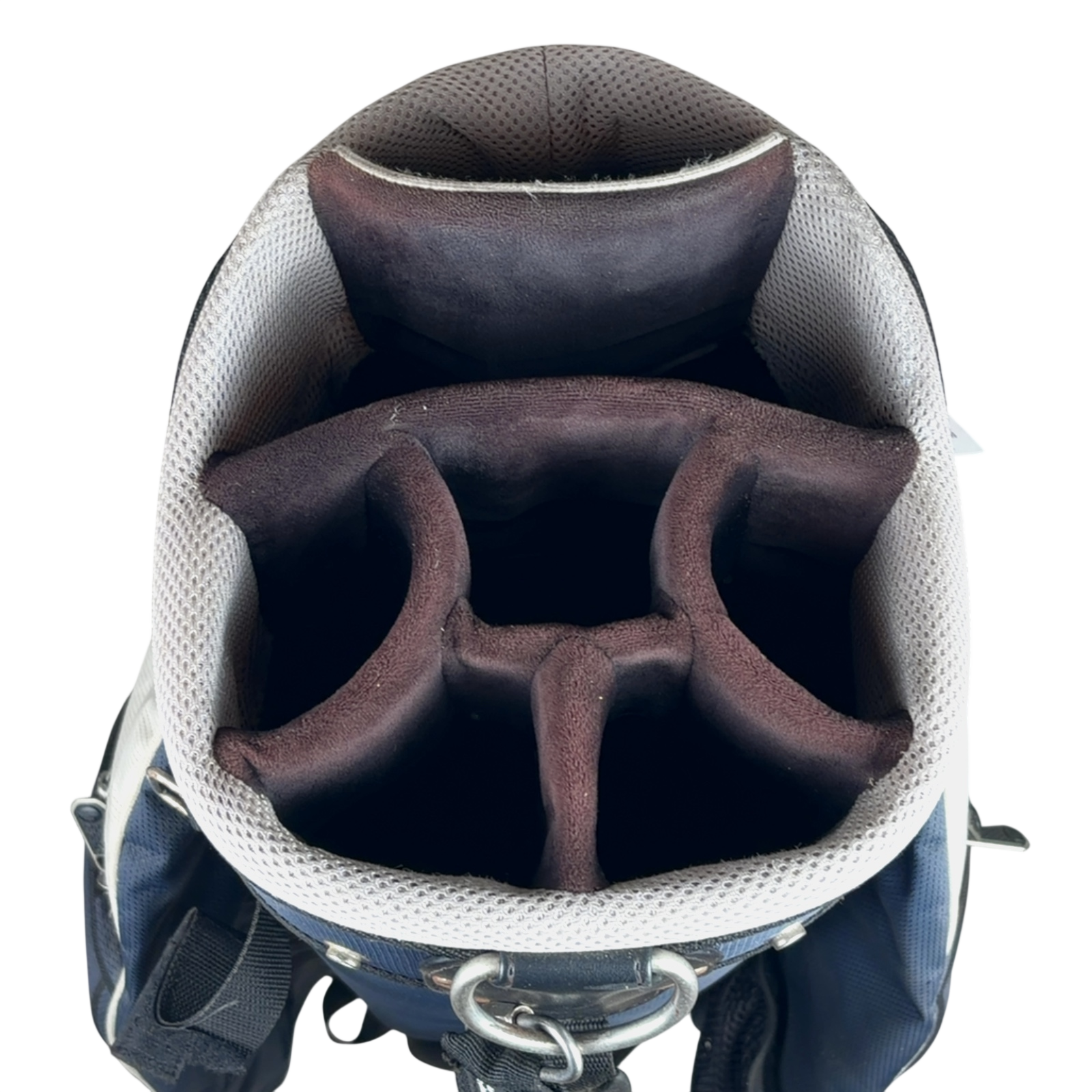 Cobra Golf Bag / 7-Rum / Grå