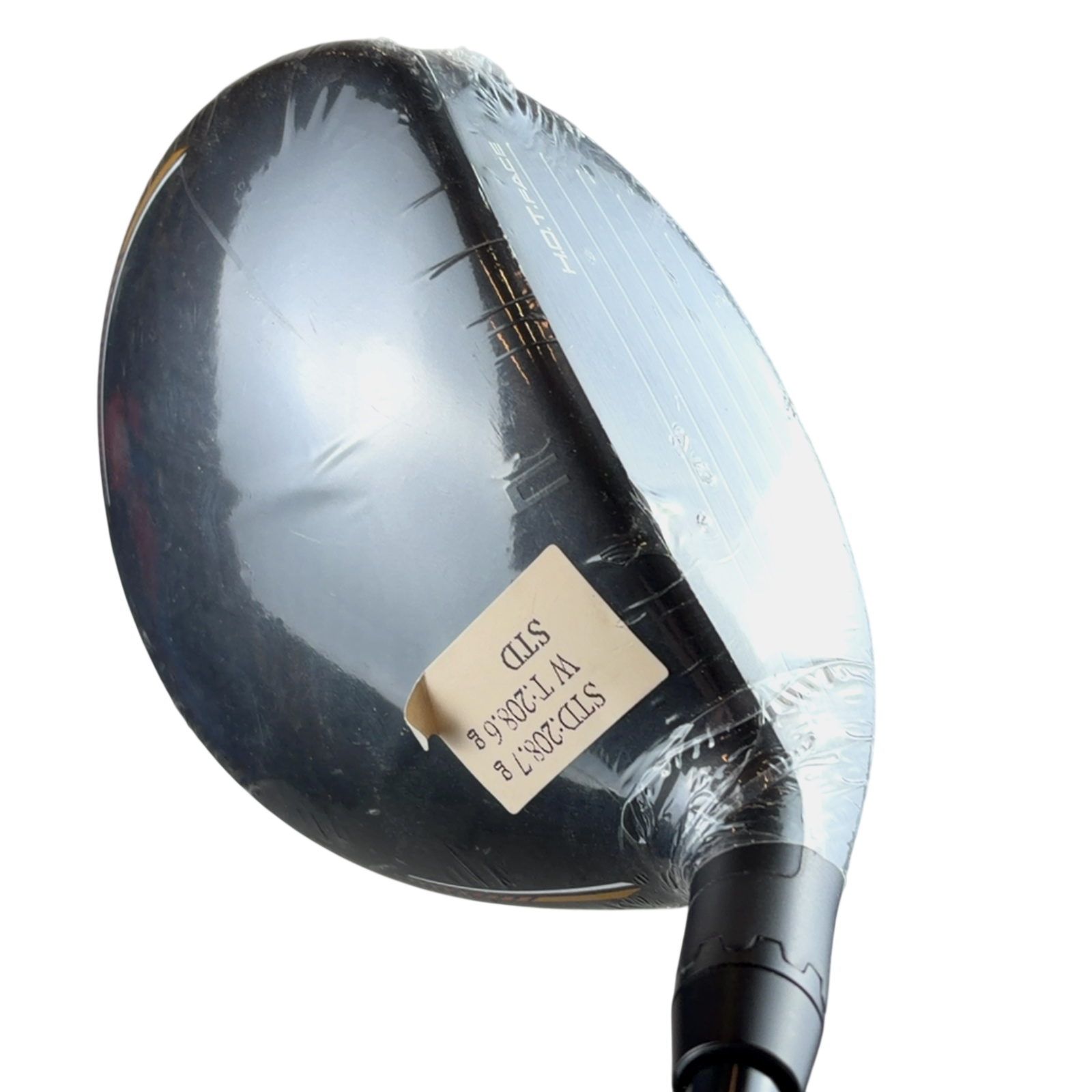 Left Cobra LTDx Fairway Wood / Flex Stiff / #3/15