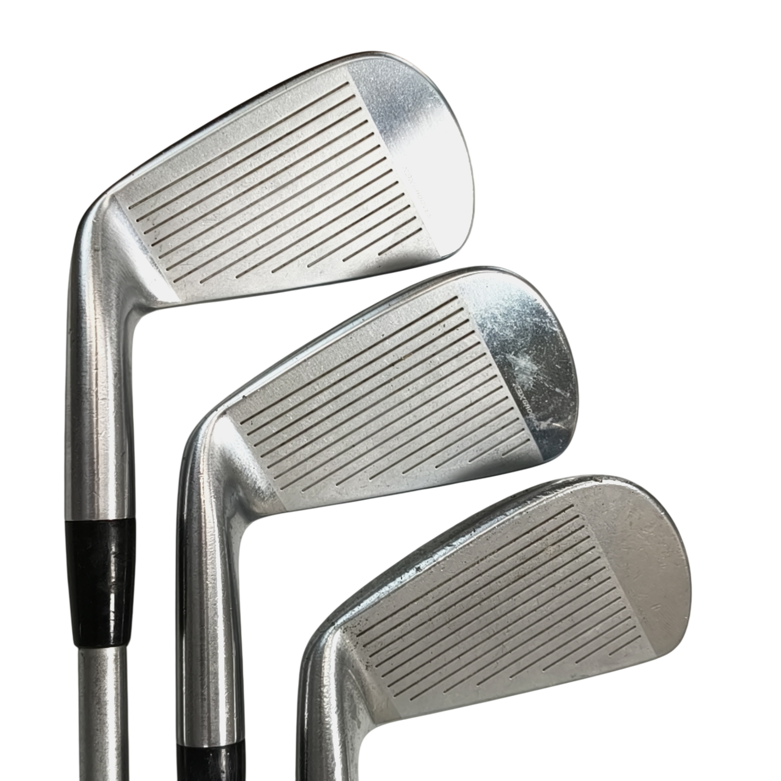 Nike VR Forged Pro Combo Jernsæt / 3-PW / Flex Stiff / Stål