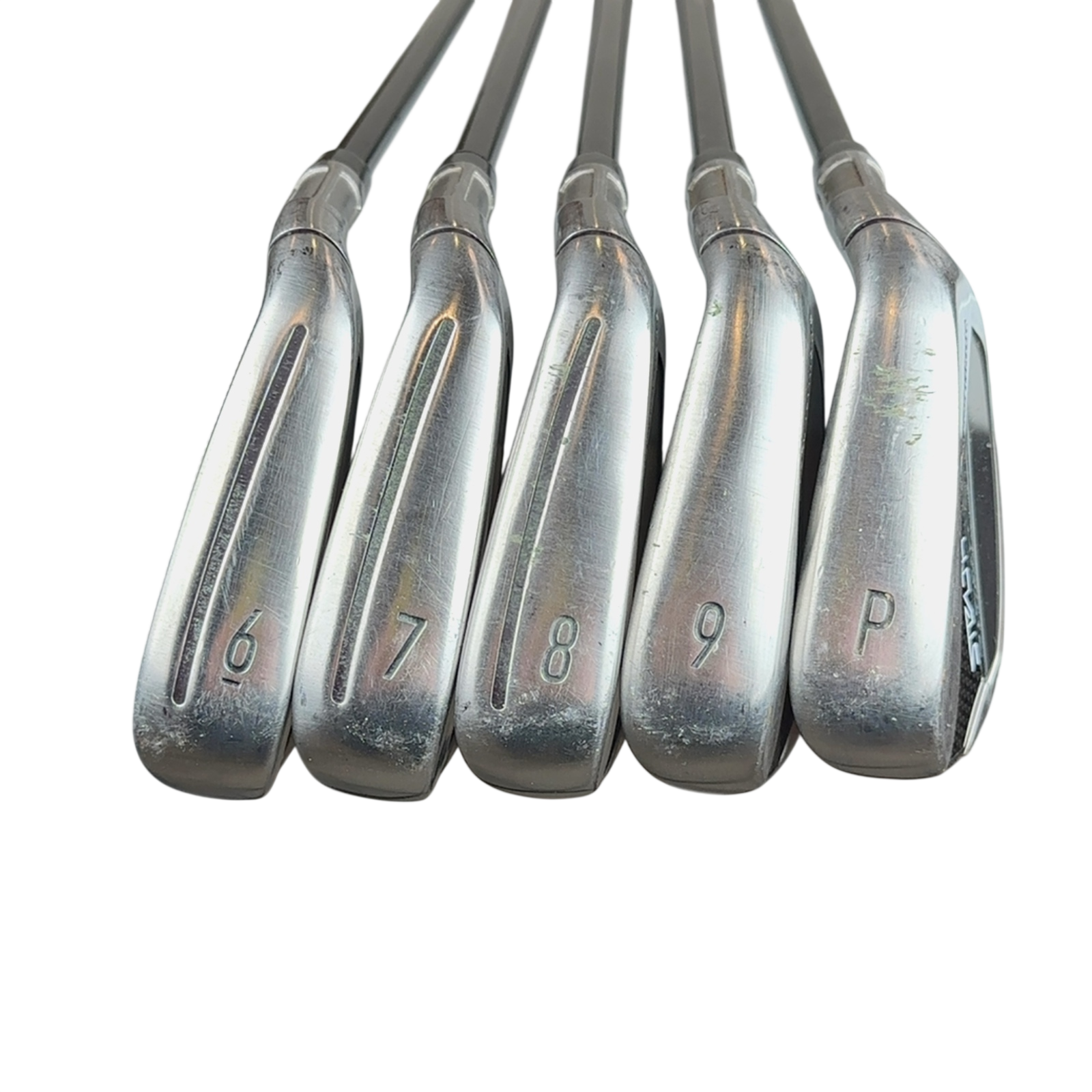 TaylorMade Stealth Jernsæt / 7-PW / Flex A-flex / Grafit